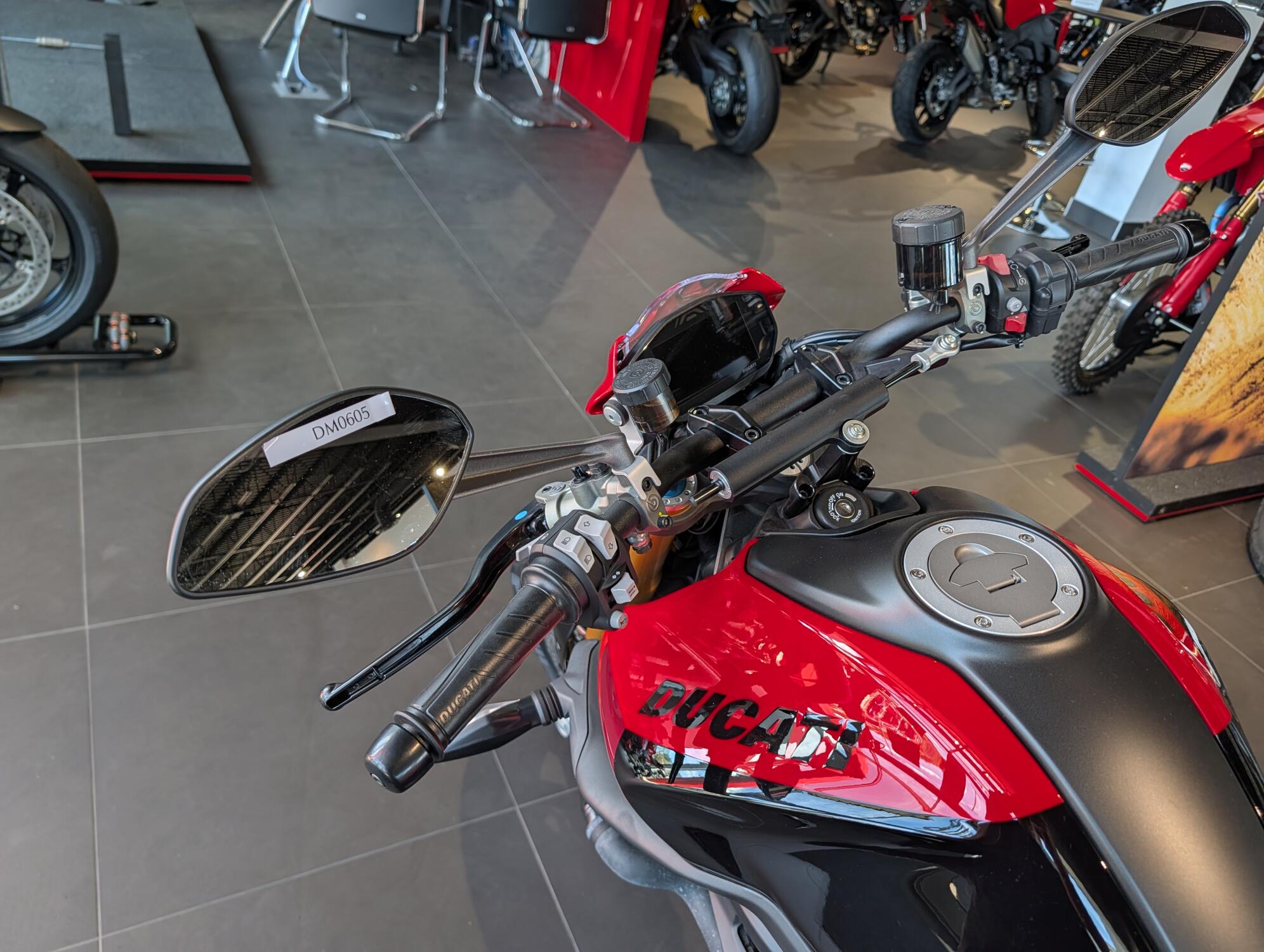 2026 Ducati Monster SP, photo 9