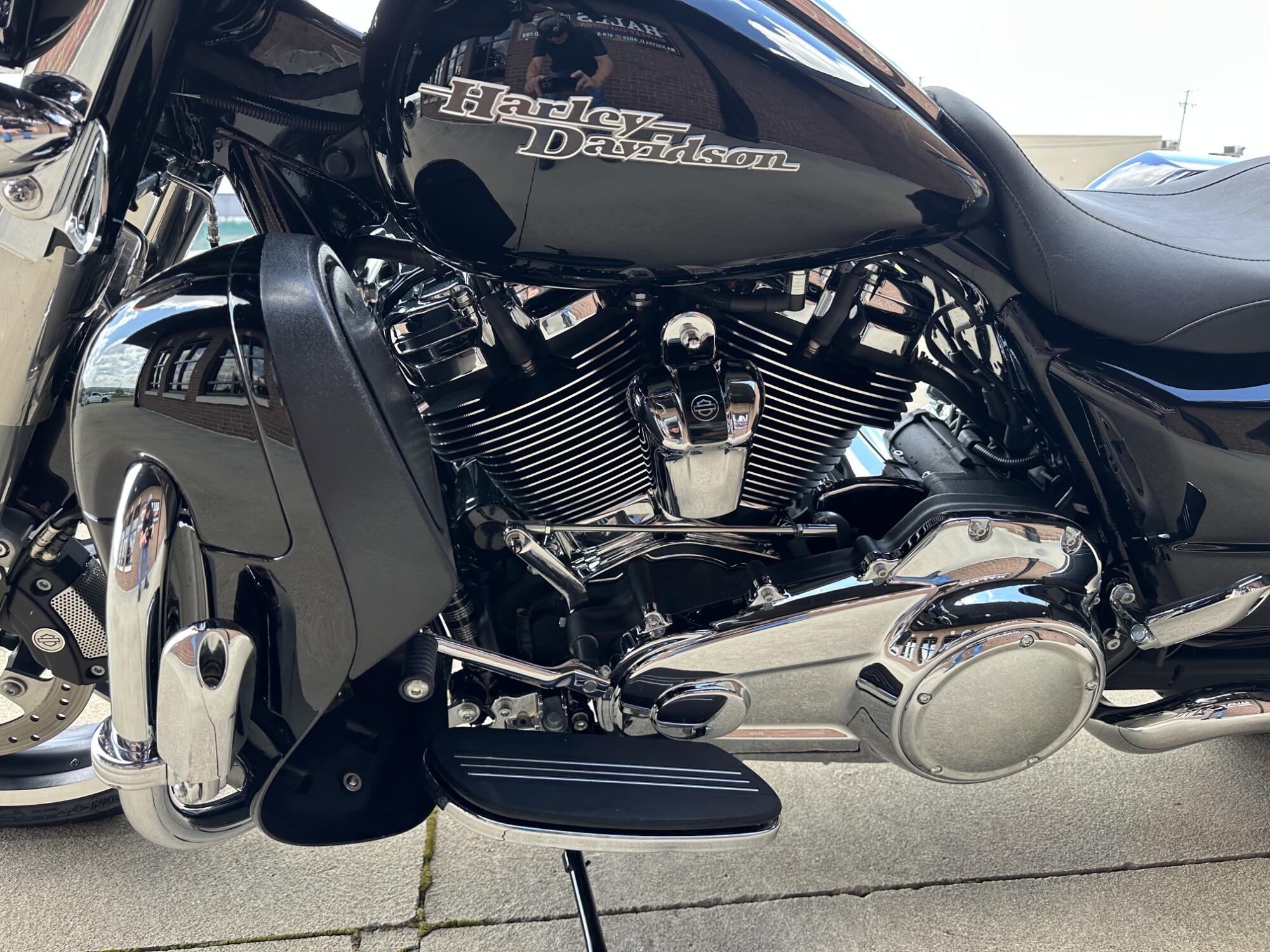 2020 Harley-Davidson Street Glide FLHX, photo 12