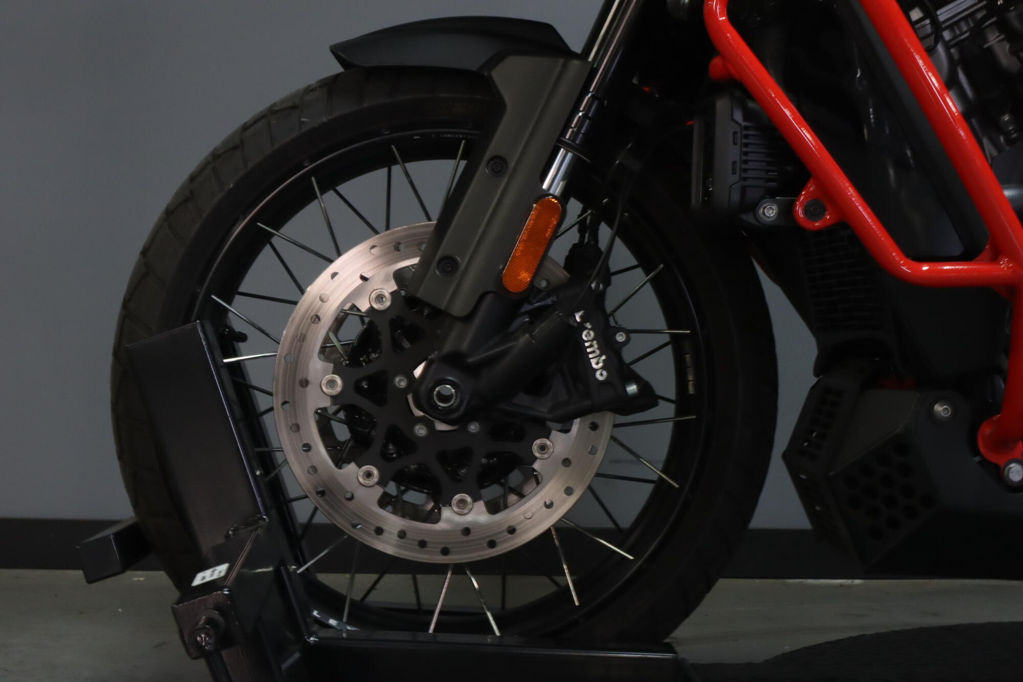 2024 Harley-Davidson® CVO™ Pan America® 1250 Special (RA1250SE), photo 12