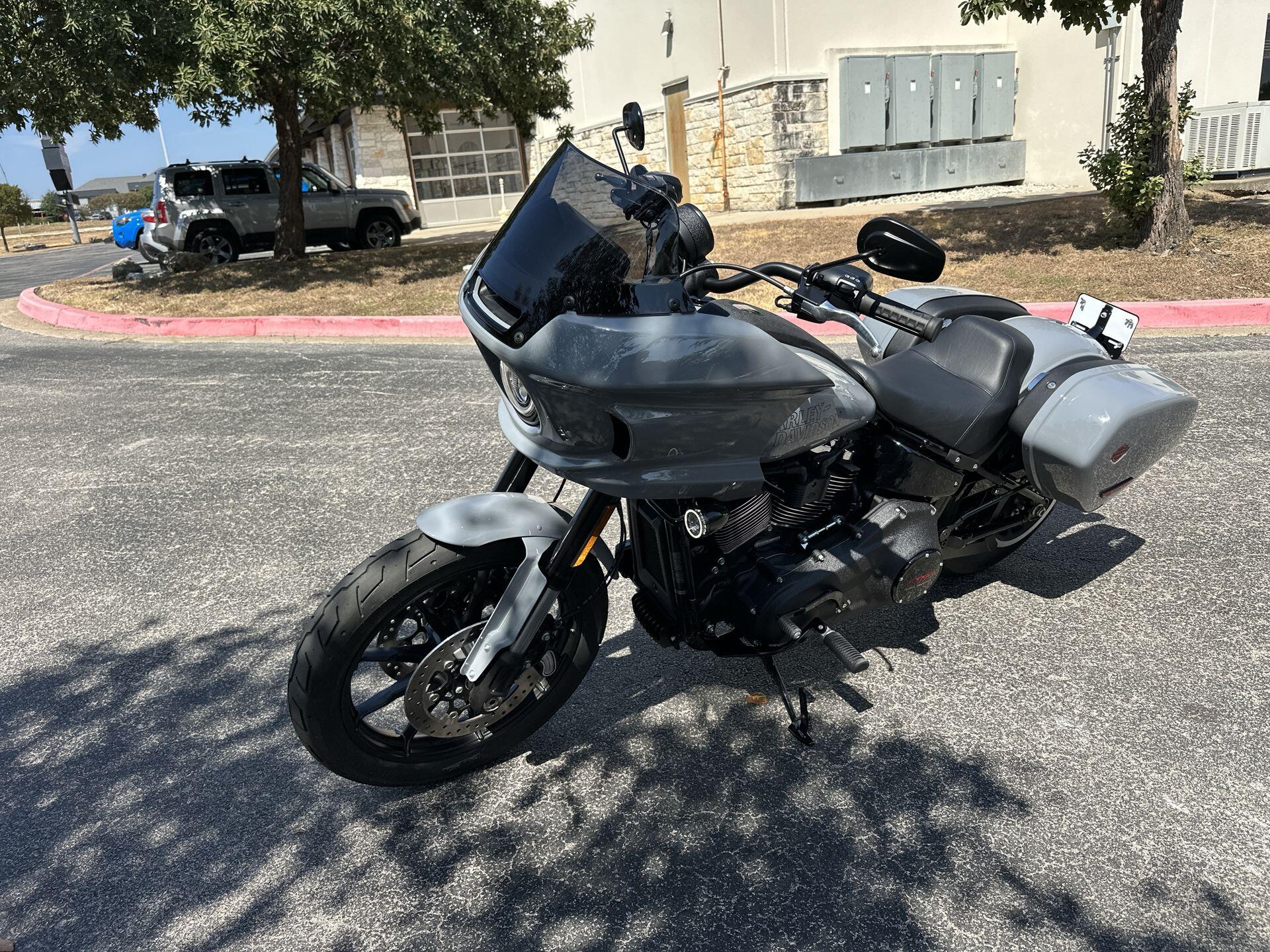 2026 Harley-Davidson® Low Rider® ST FXLRST, photo 4