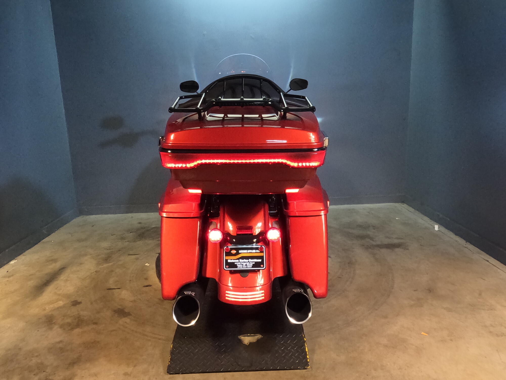 2025 Harley-Davidson® Road King® Special FLHRXS, photo 11