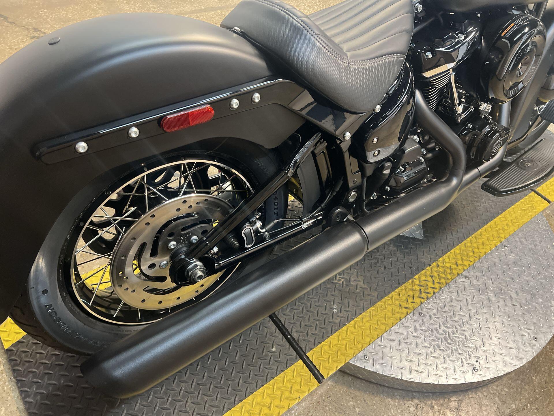2026 Harley-Davidson® Deadwood™ FLHD, photo 18