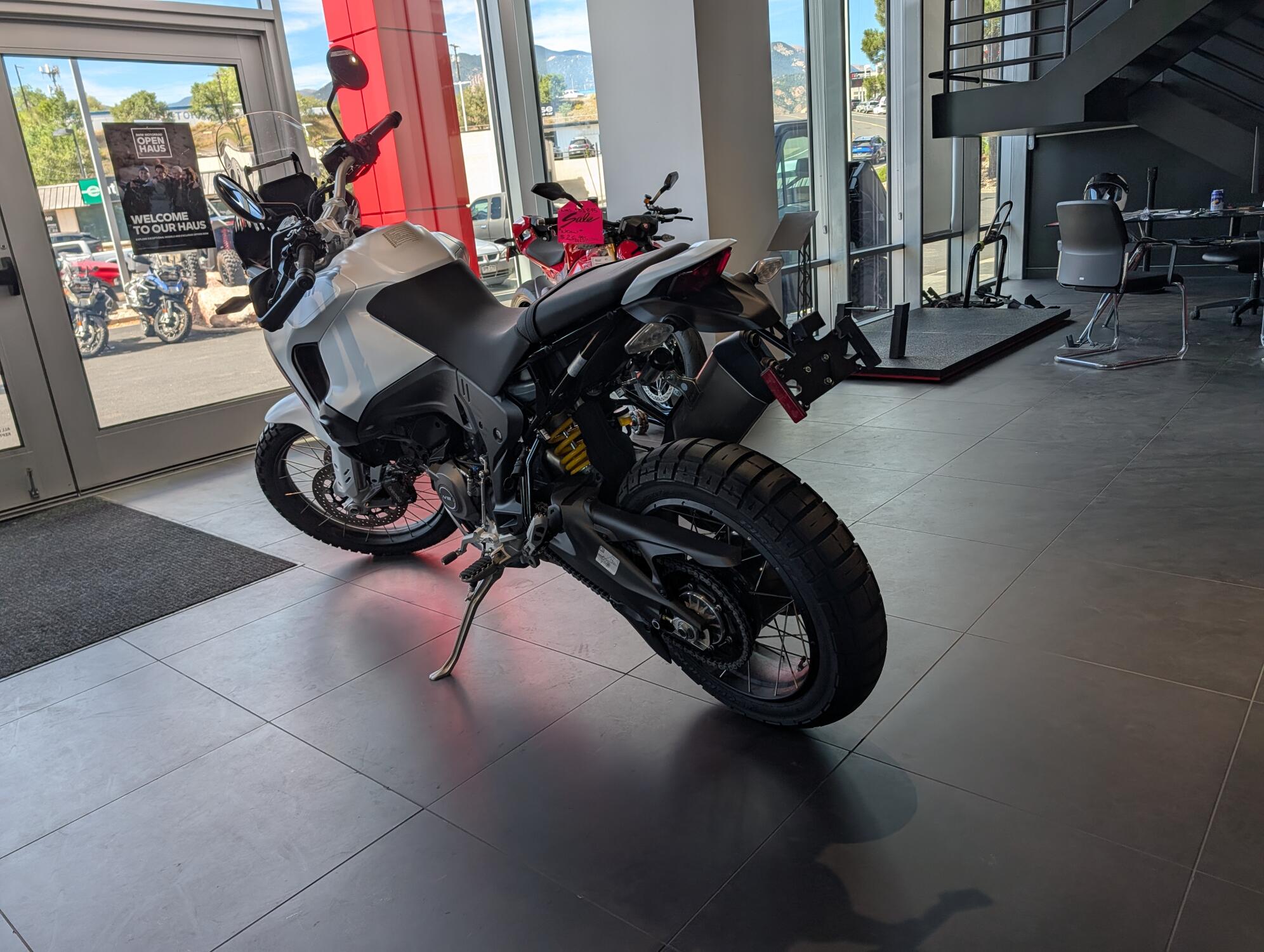2026 Ducati DesertX V2, photo 5