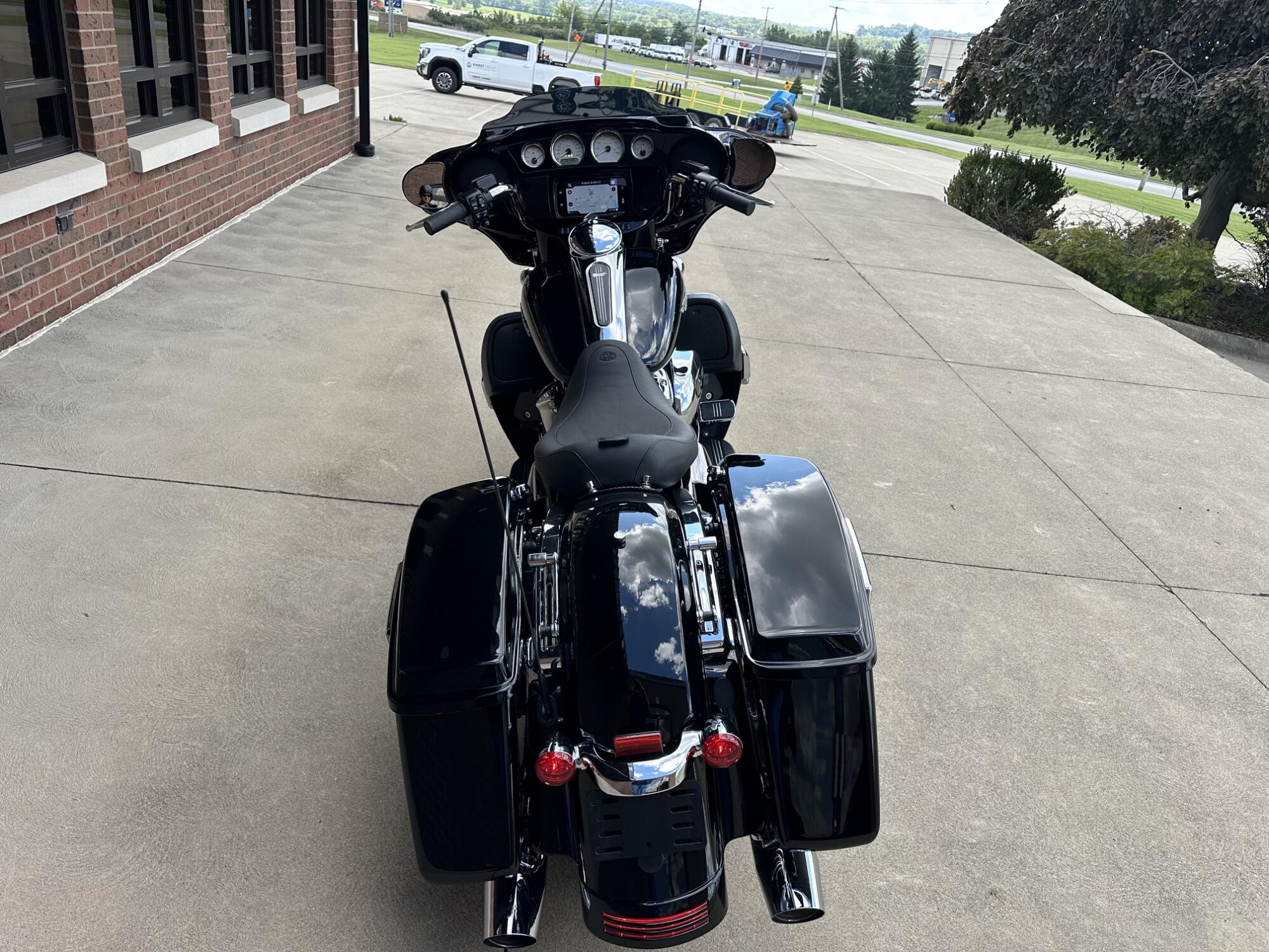 2020 Harley-Davidson Street Glide FLHX, photo 14