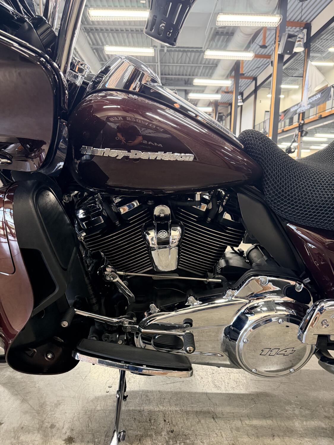 2021 Harley-Davidson® Road Glide® Limited FLTRK, photo 13