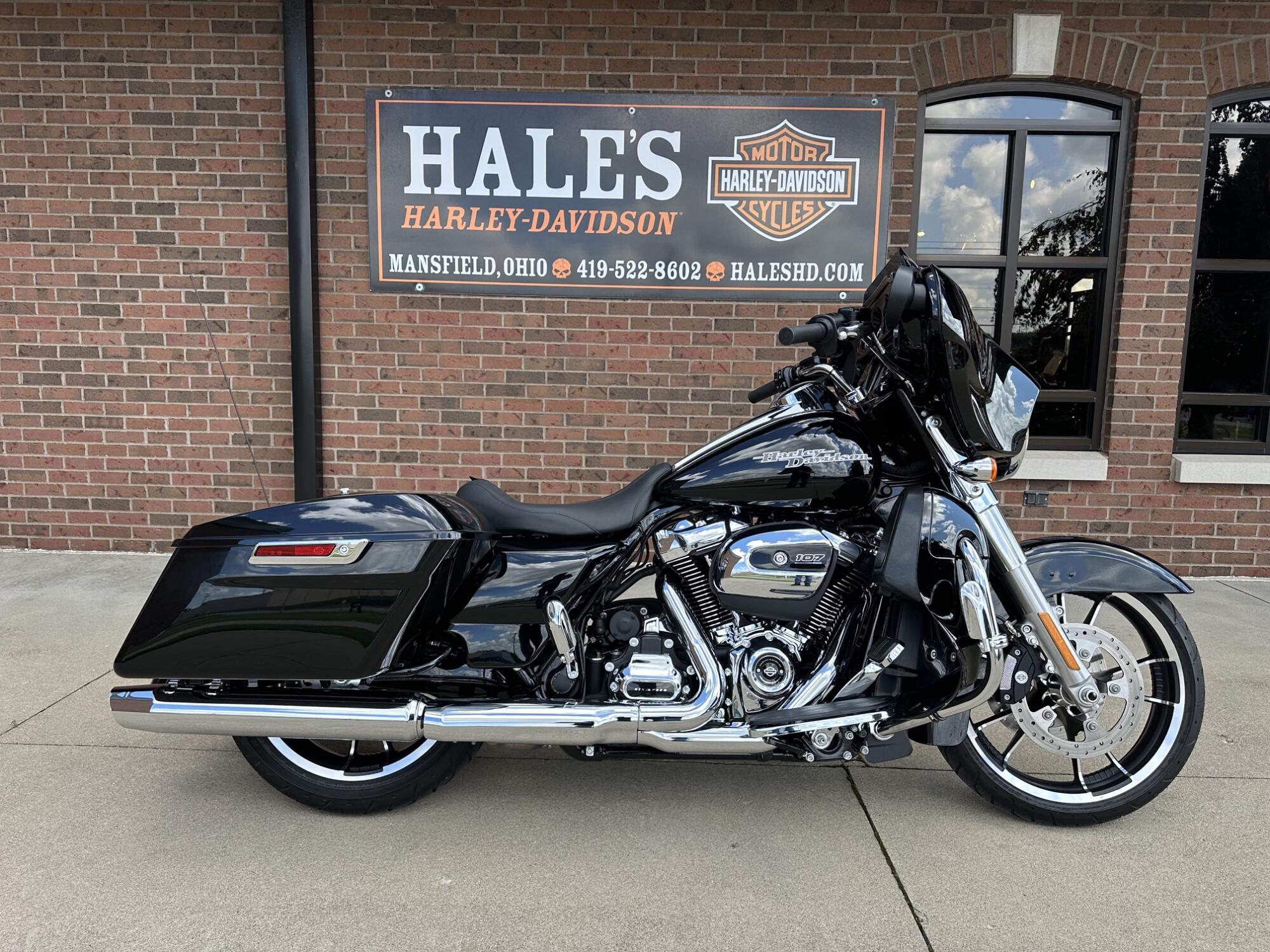 2020 Harley-Davidson Street Glide FLHX