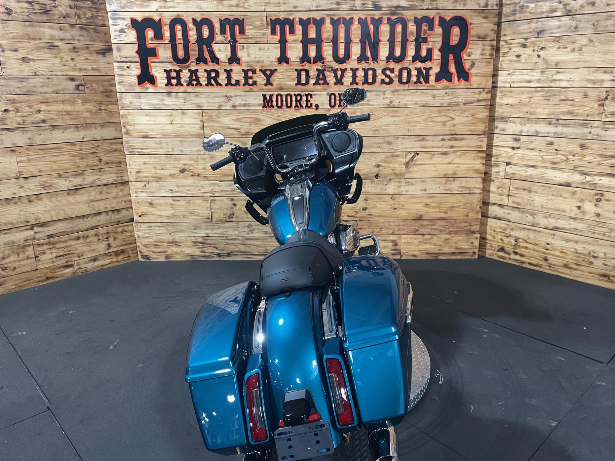 2026 Harley-Davidson® Road Glide® FLTRX, photo 12