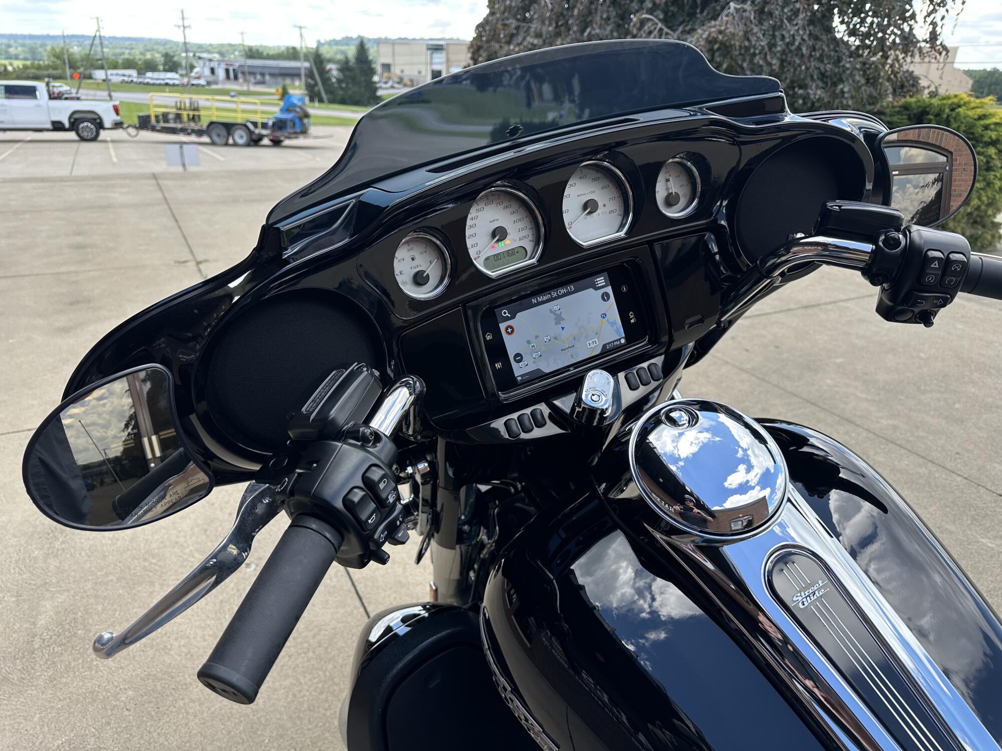 2020 Harley-Davidson Street Glide FLHX, photo 11