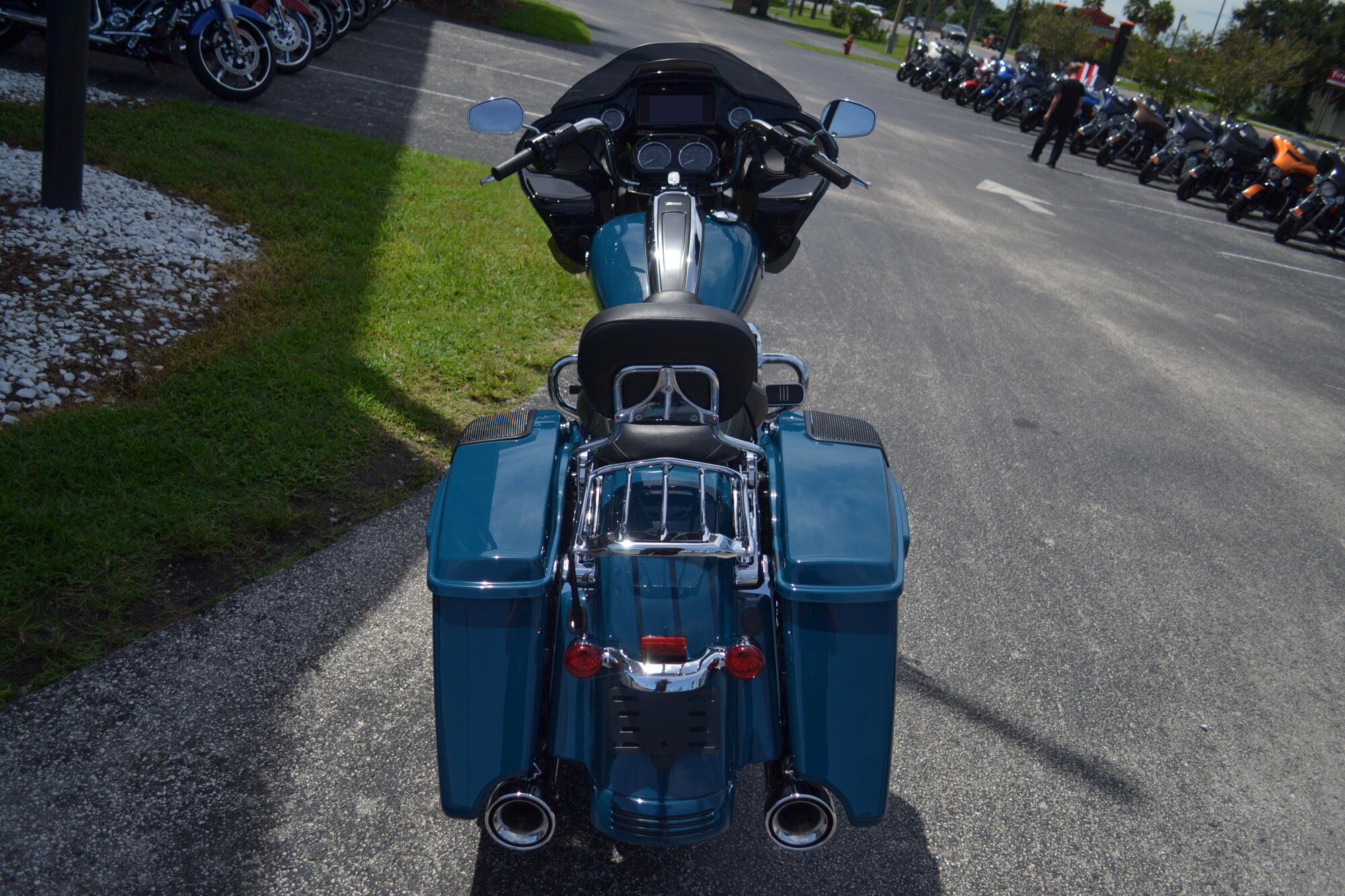 2021 Harley-Davidson® Road Glide® Special - FLTRXS, photo 9