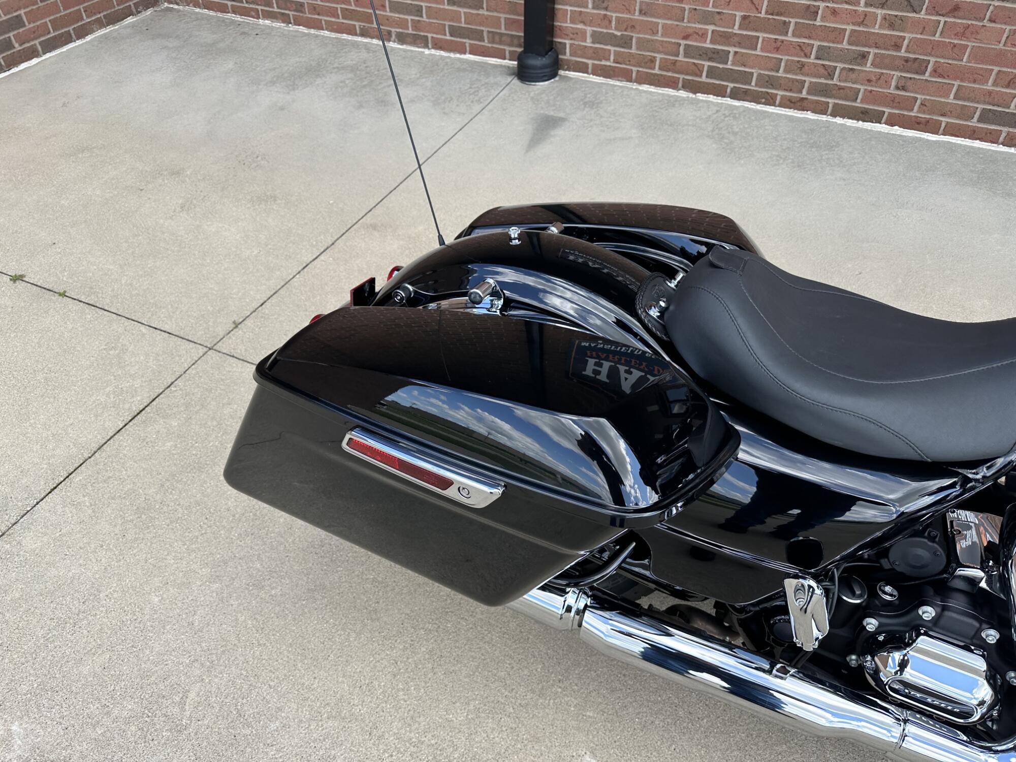 2020 Harley-Davidson Street Glide FLHX, photo 5