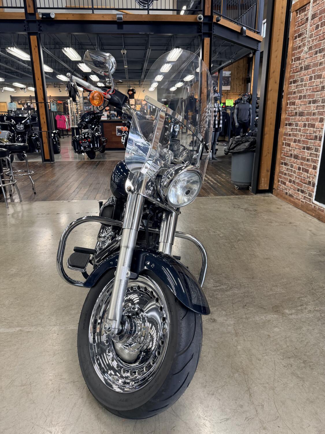 2016 Harley-Davidson® Fat Boy® FLSTF, photo 15