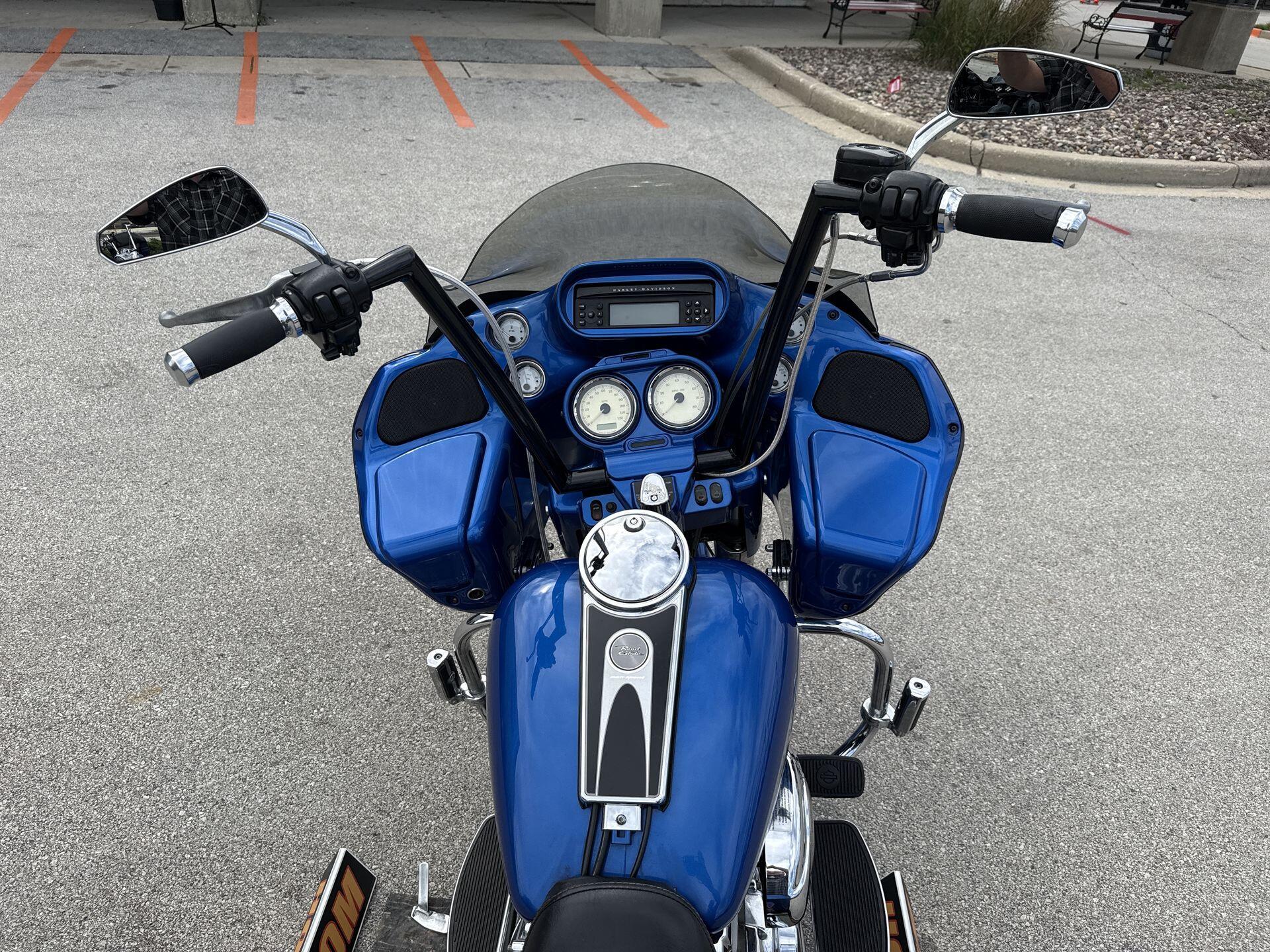 2007 Harley-Davidson® Road Glide® Pacific Blue Pearl, photo 15
