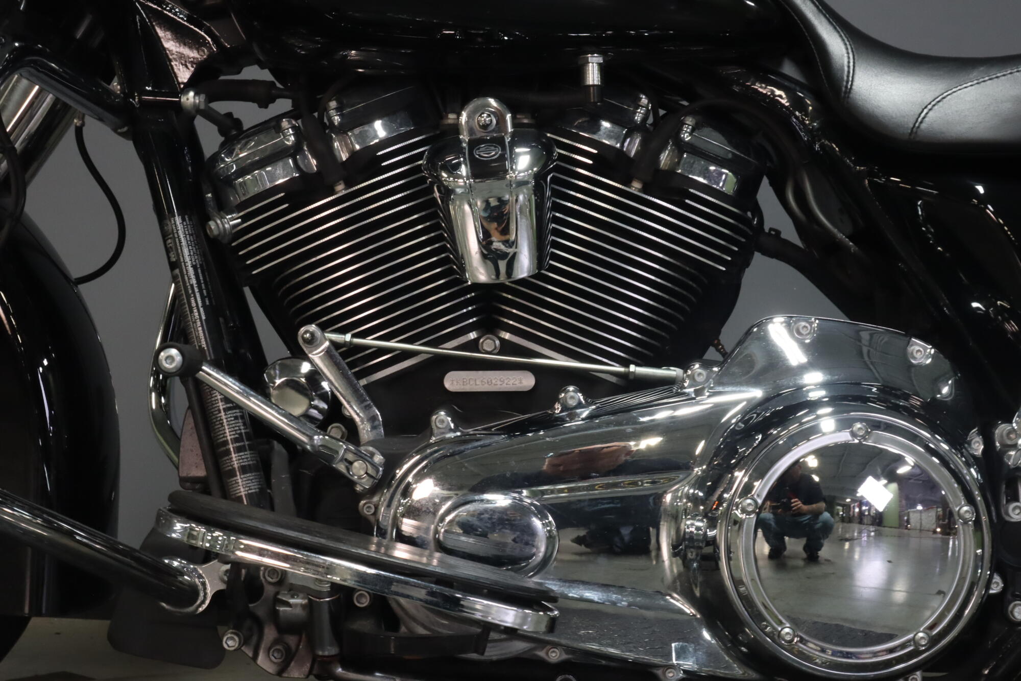 2020 Harley-Davidson® Street Glide® (FLHX), photo 13