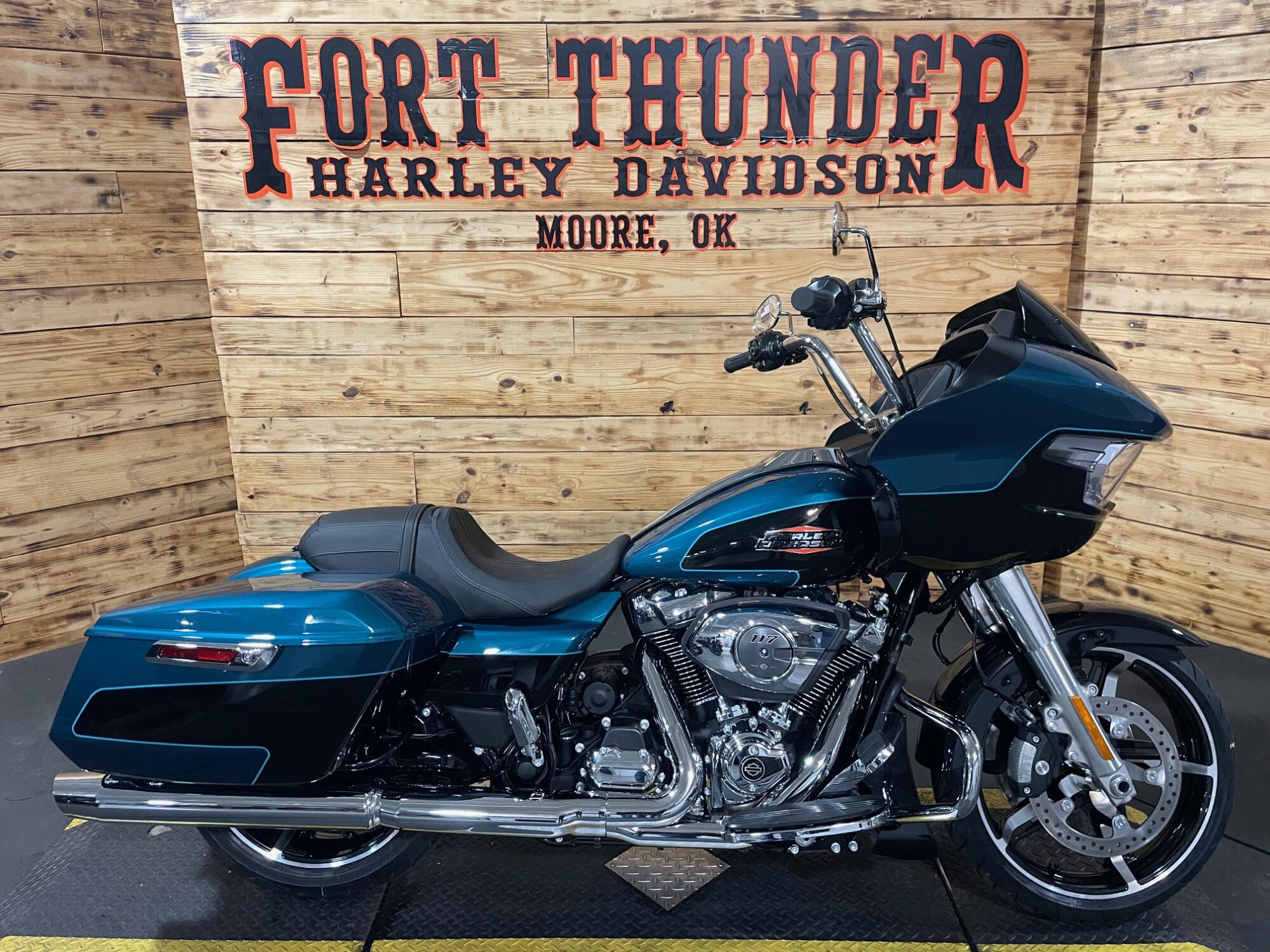 2026 Harley-Davidson® Road Glide® FLTRX