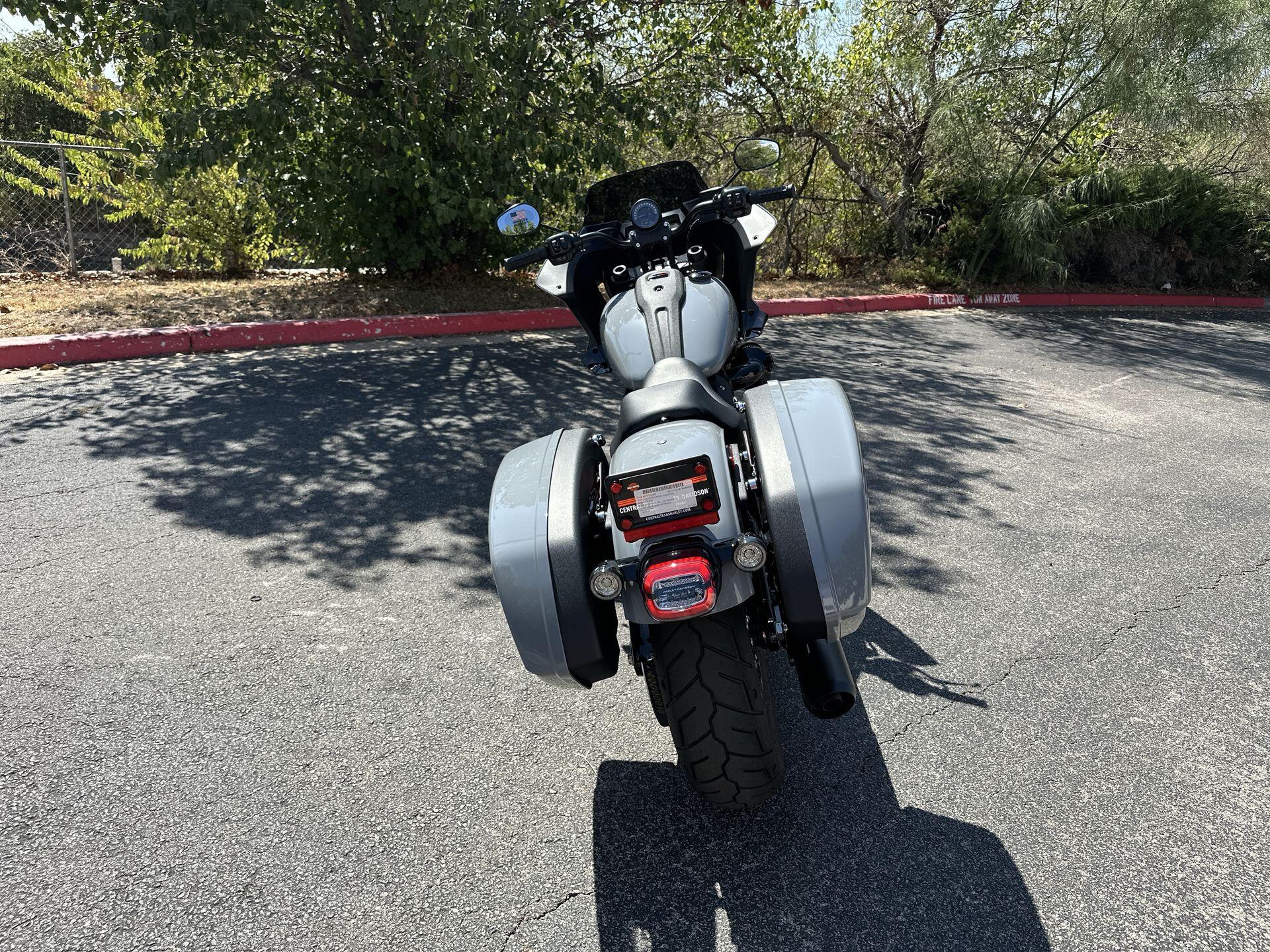 2026 Harley-Davidson® Low Rider® ST FXLRST, photo 7