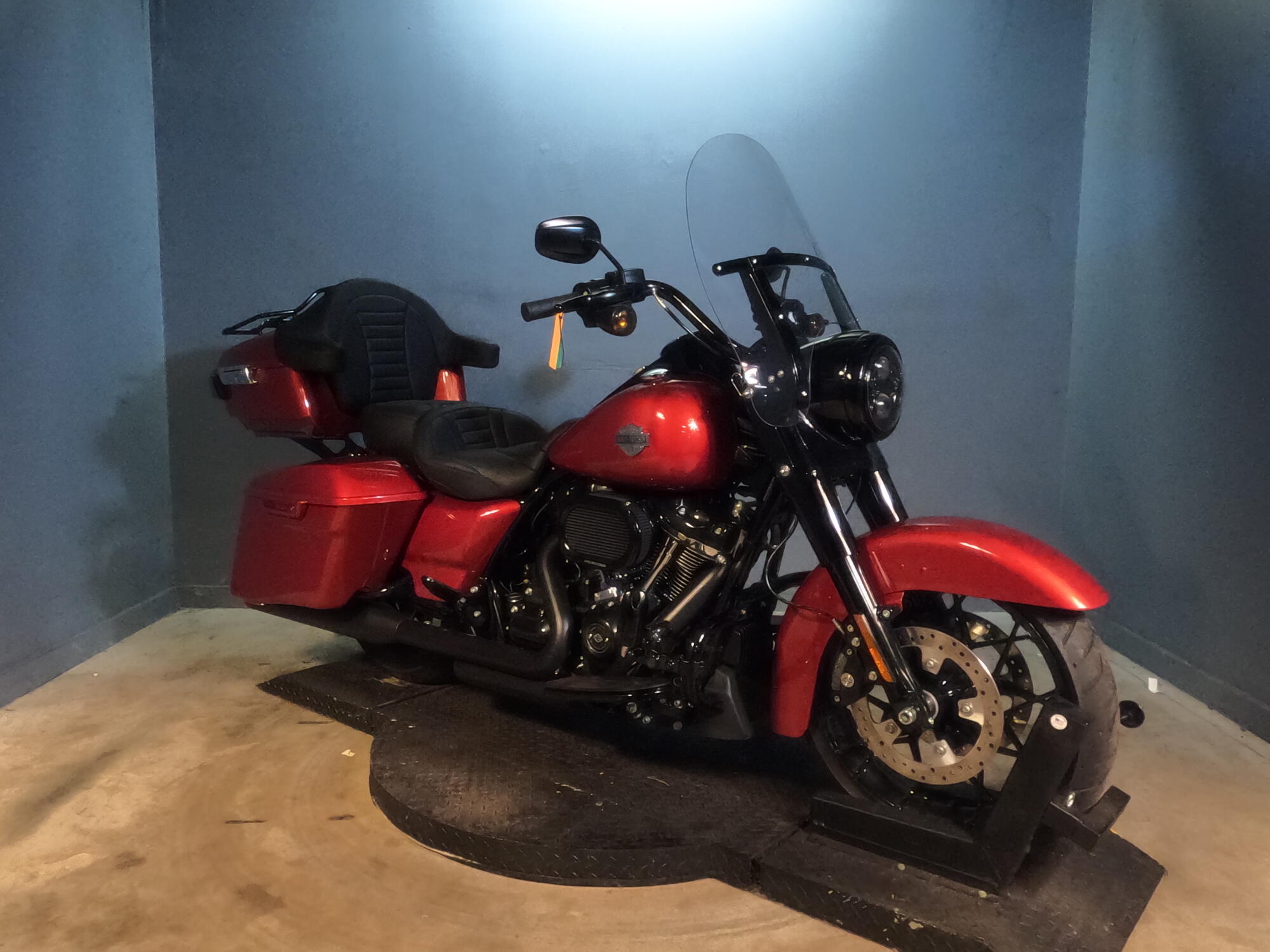 2025 Harley-Davidson® Road King® Special FLHRXS, photo 8
