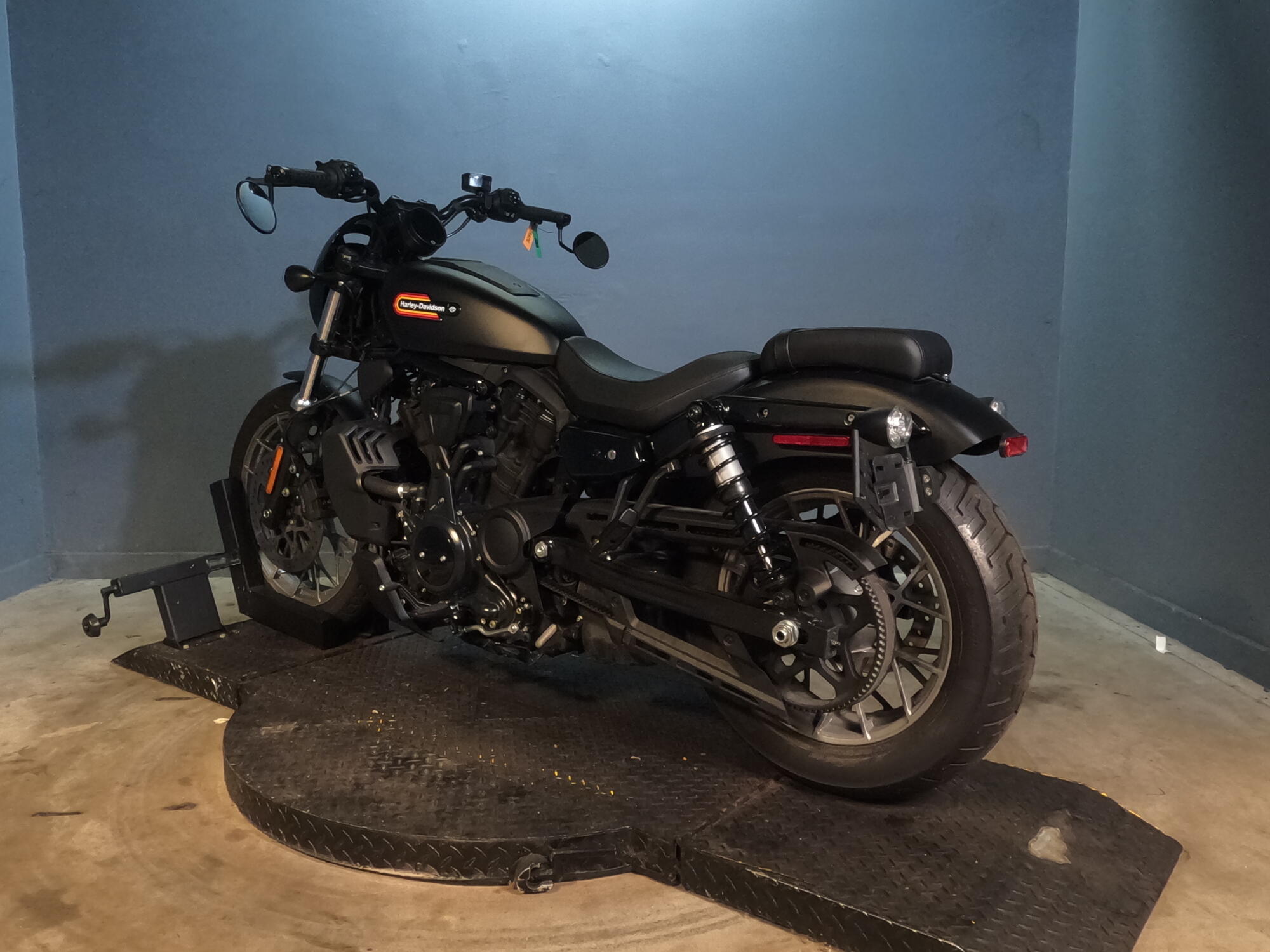 2026 Harley-Davidson® Nightster™ Special RH975S, photo 4