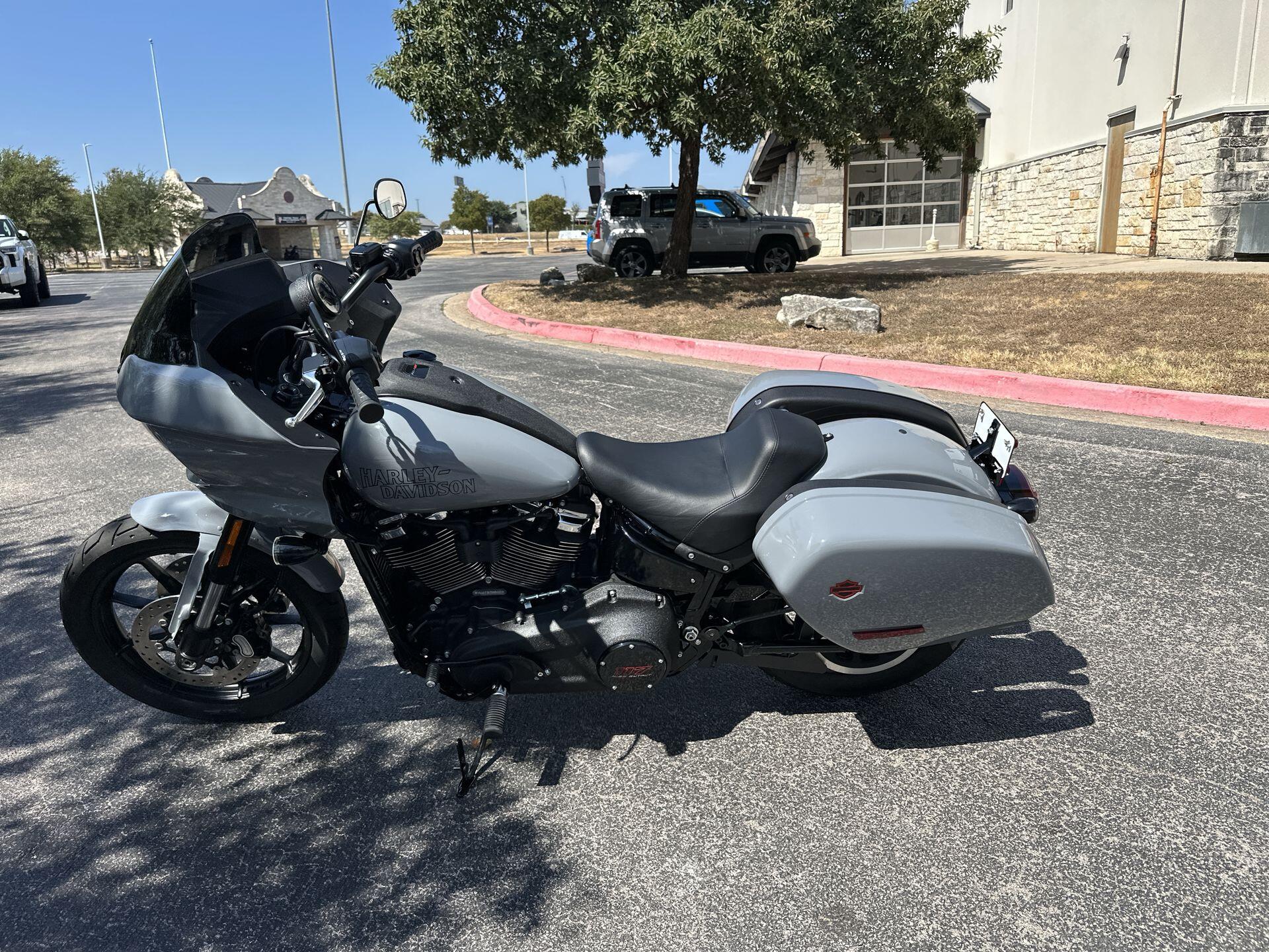 2026 Harley-Davidson® Low Rider® ST FXLRST, photo 5