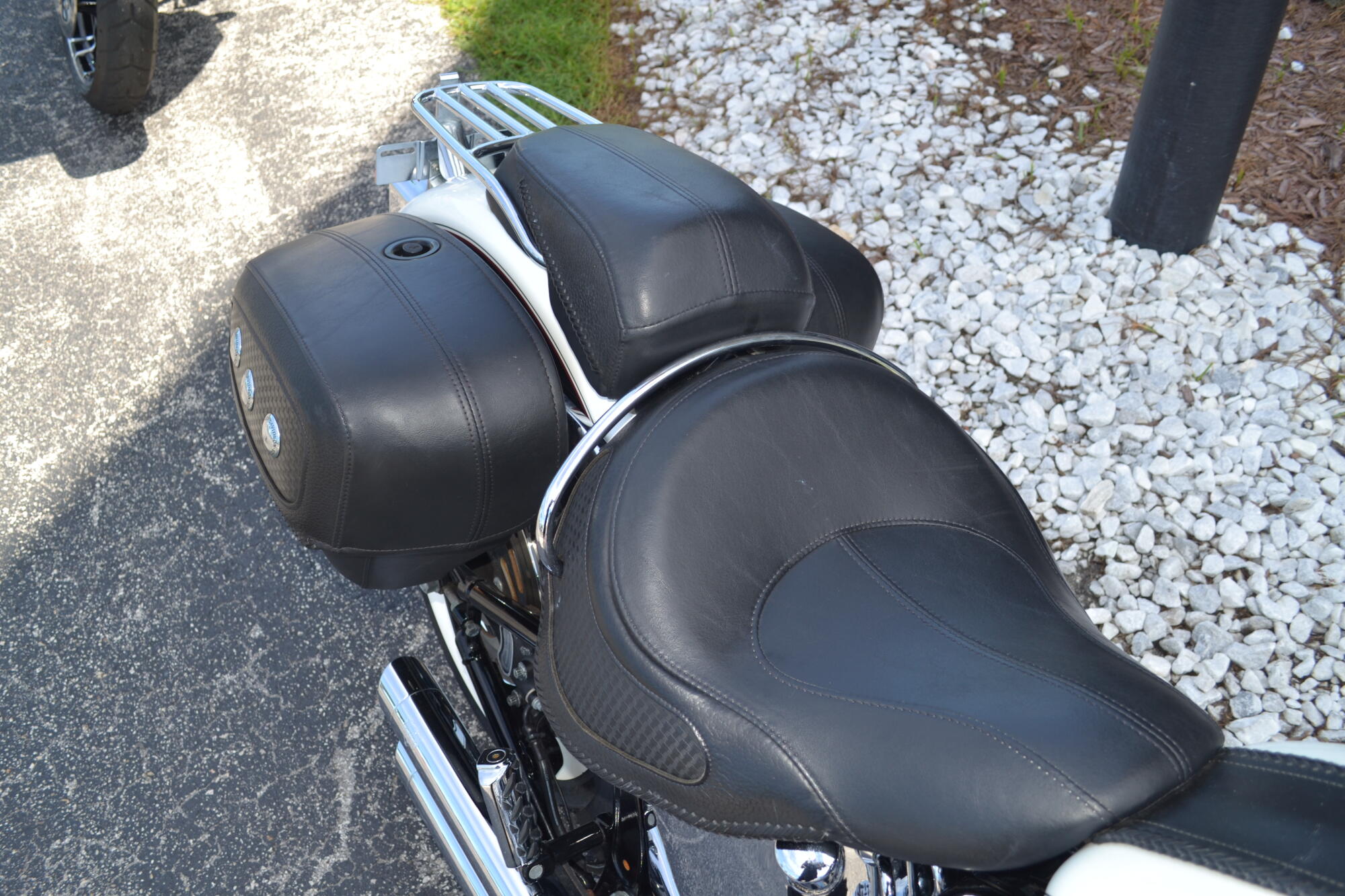 2006 Harley-Davidson® Softail® Deluxe - FLSTNI, photo 18