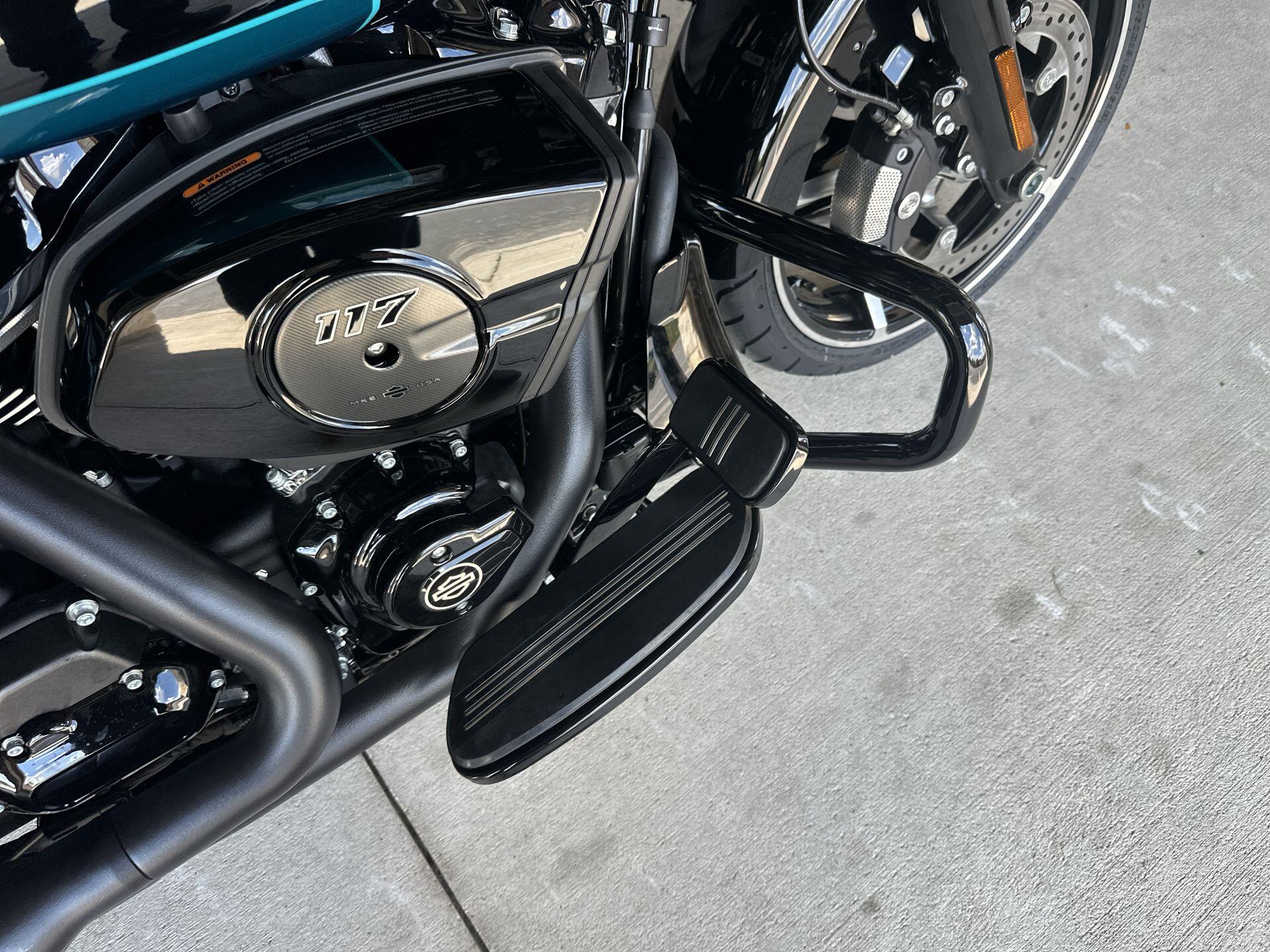 2026 Harley-Davidson® Street Glide® FLHX, photo 17