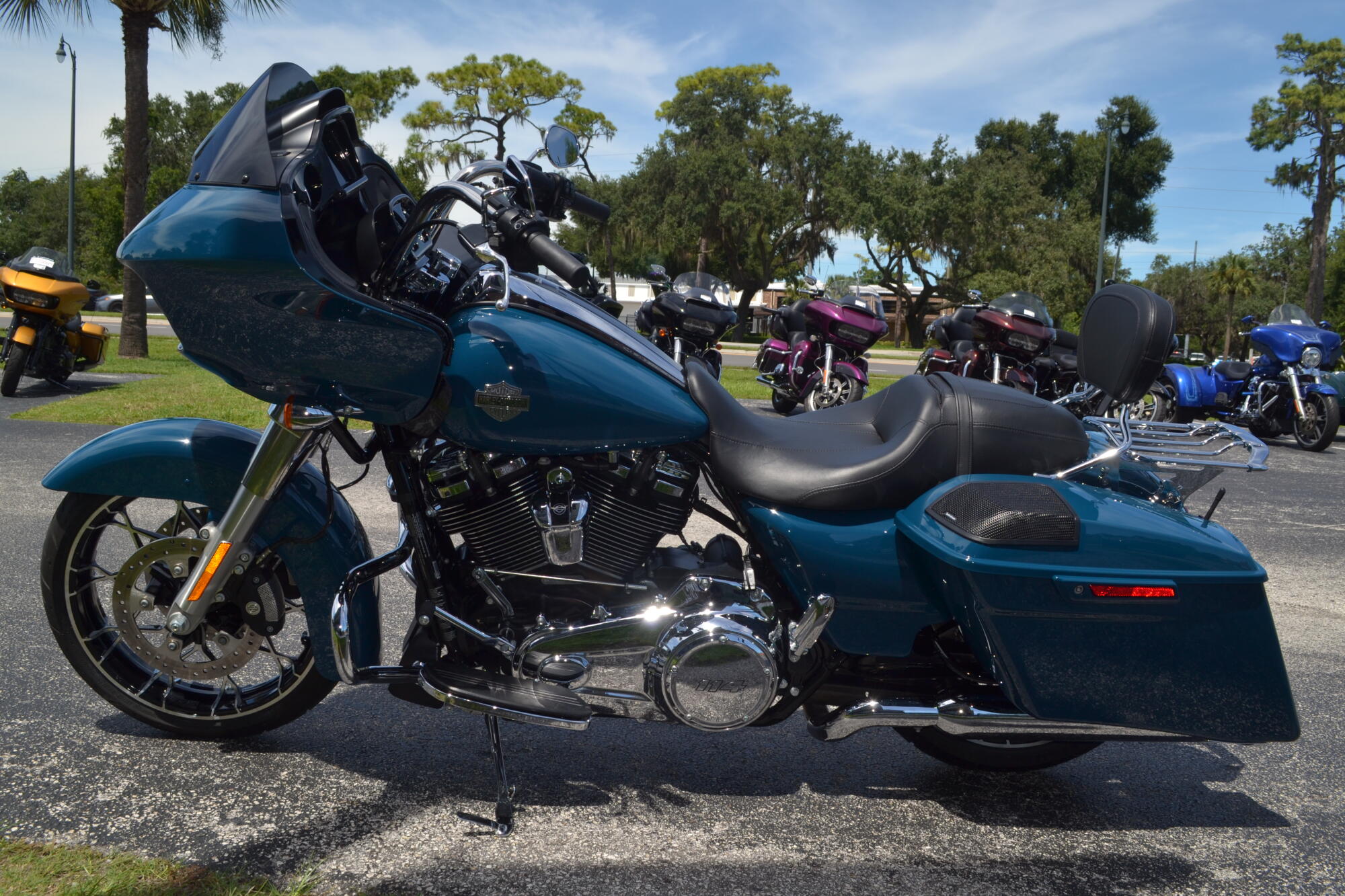 2021 Harley-Davidson® Road Glide® Special - FLTRXS, photo 17
