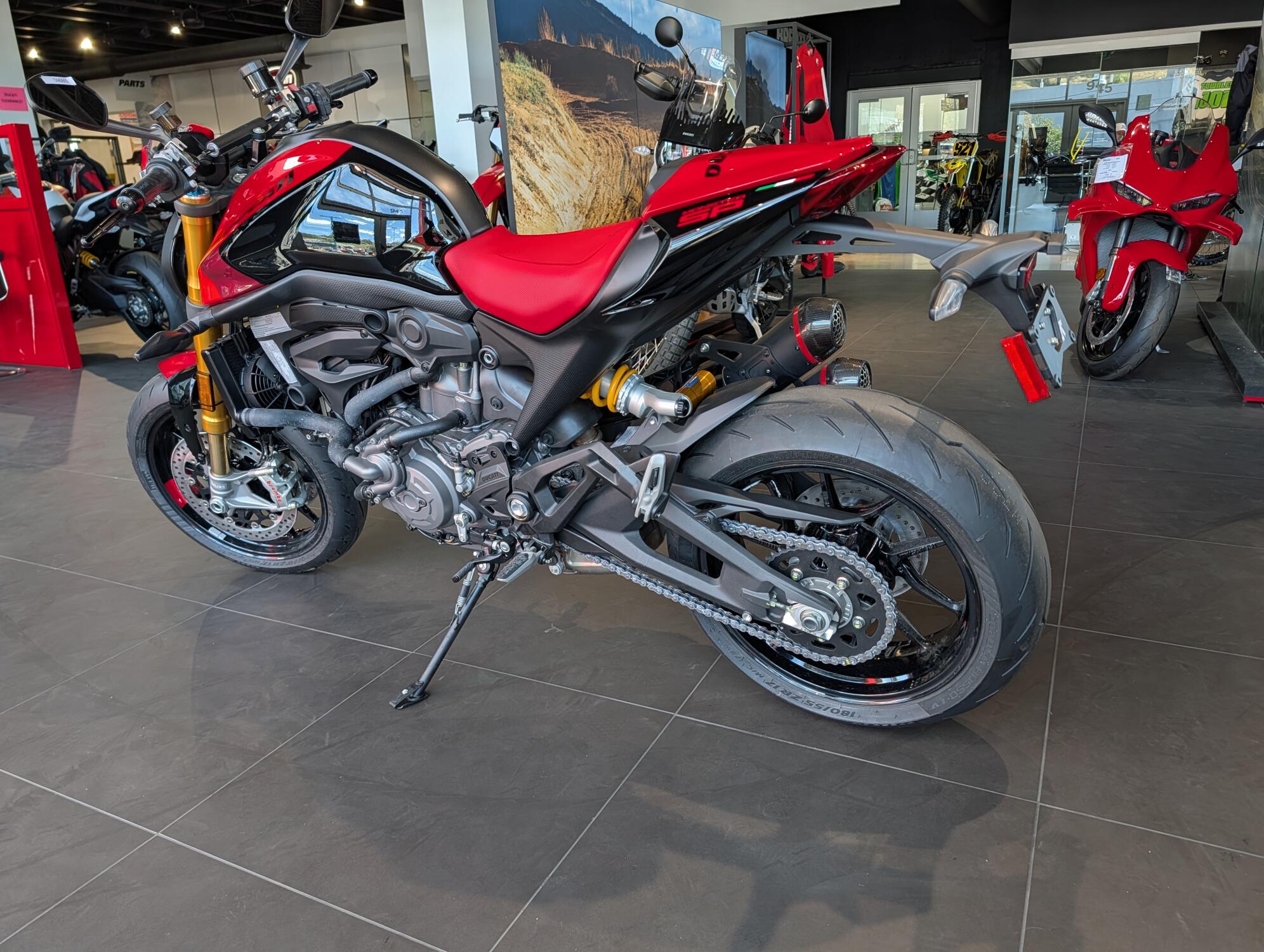 2026 Ducati Monster SP, photo 5