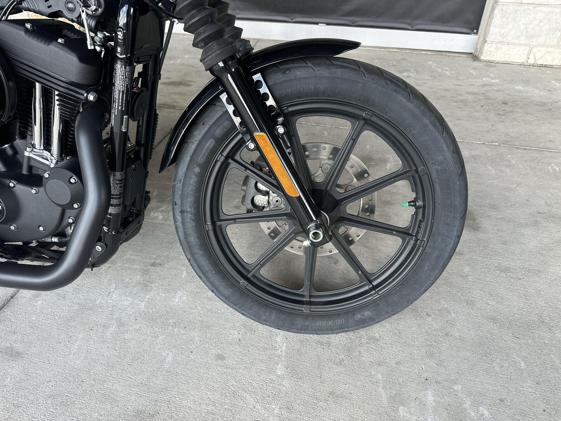 2021 Harley-Davidson® Iron 1200™ XL 1200NS, photo 12
