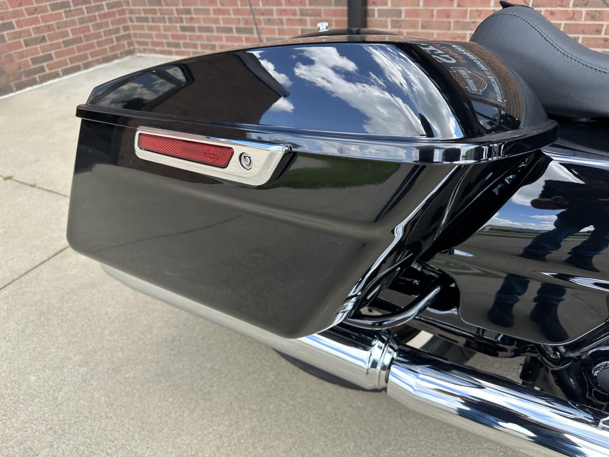 2020 Harley-Davidson Street Glide FLHX, photo 4