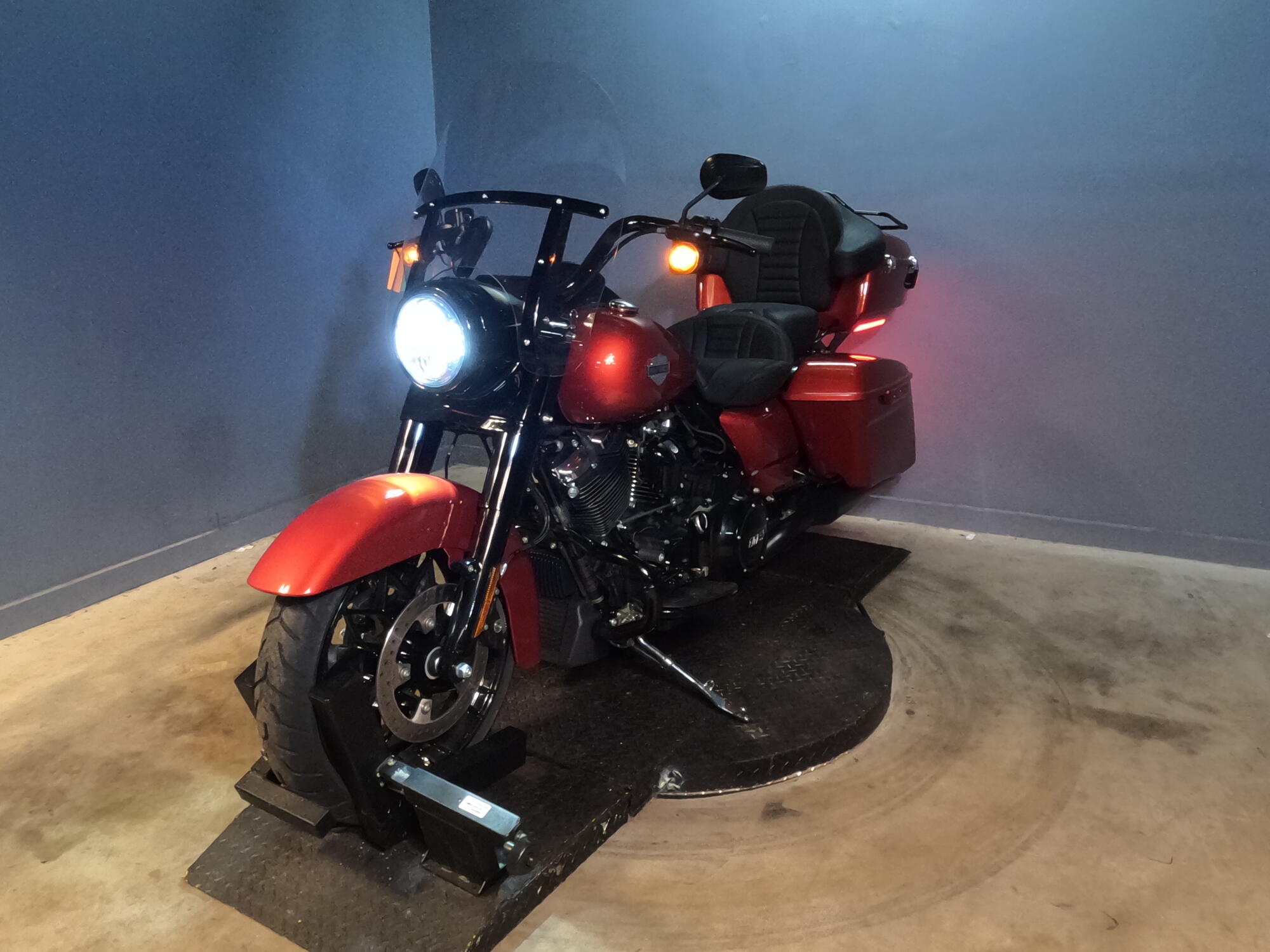 2025 Harley-Davidson® Road King® Special FLHRXS, photo 12