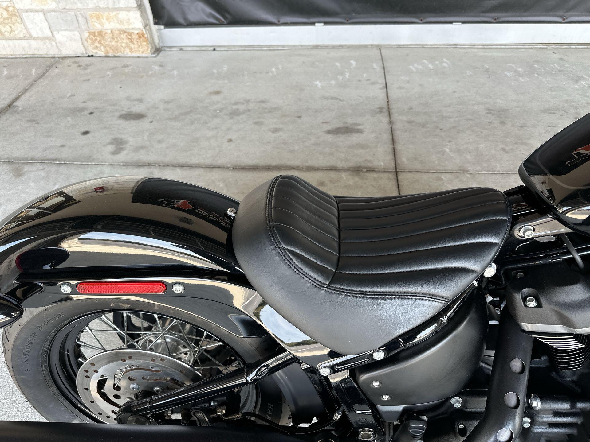 2020 Harley-Davidson® Street Bob® FXBB, photo 15