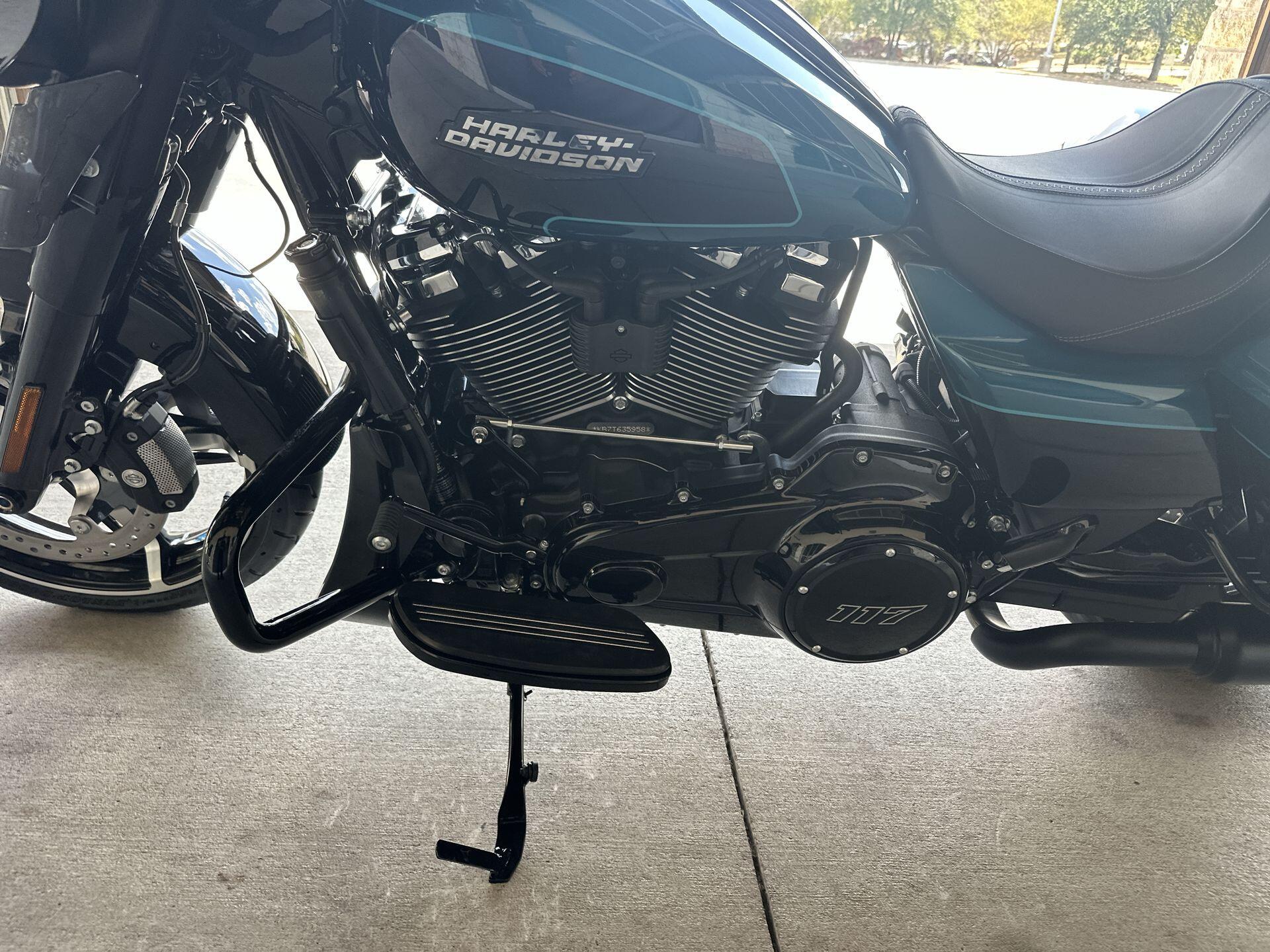2026 Harley-Davidson® Street Glide® FLHX, photo 13