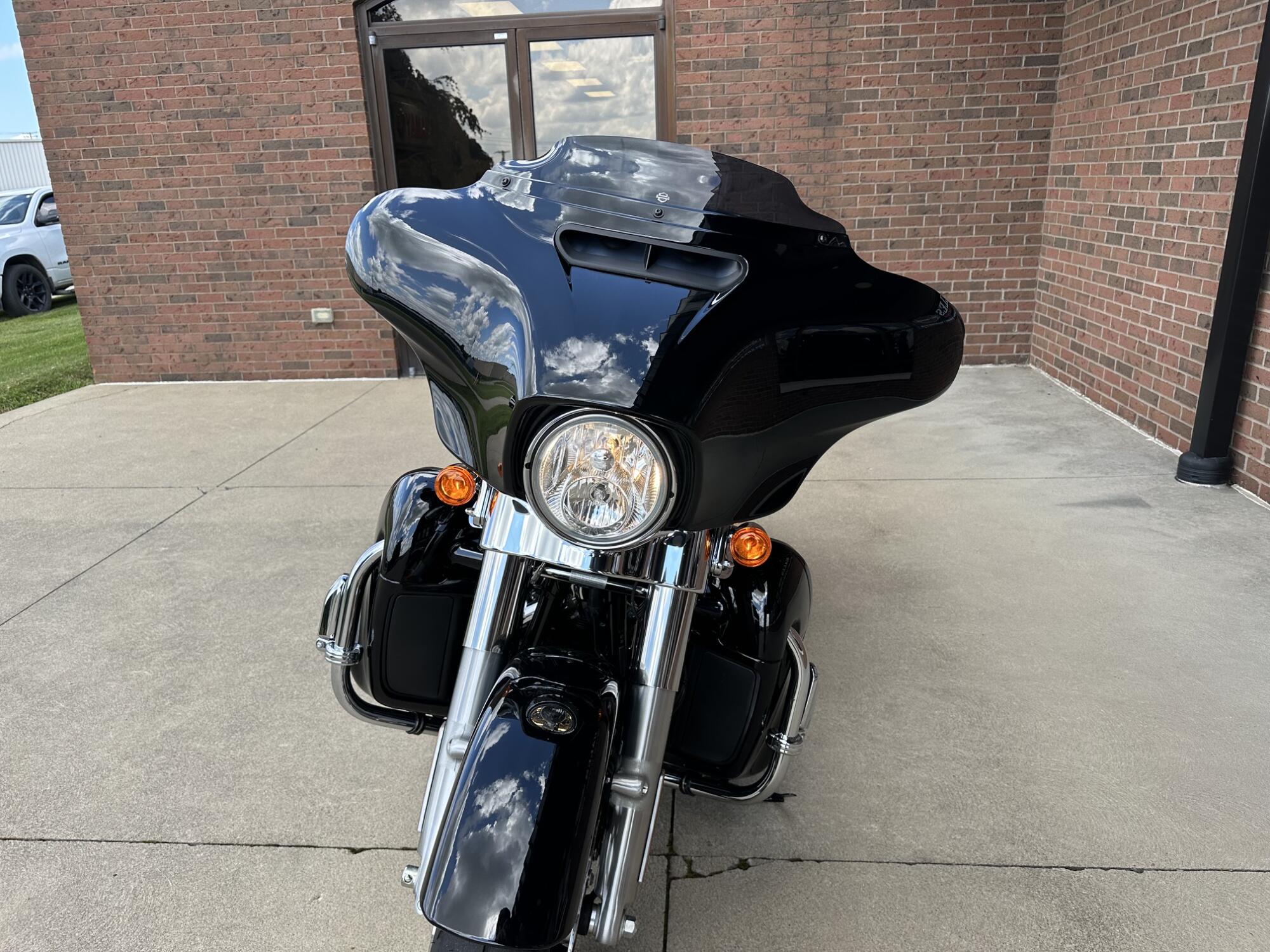 2020 Harley-Davidson Street Glide FLHX, photo 9