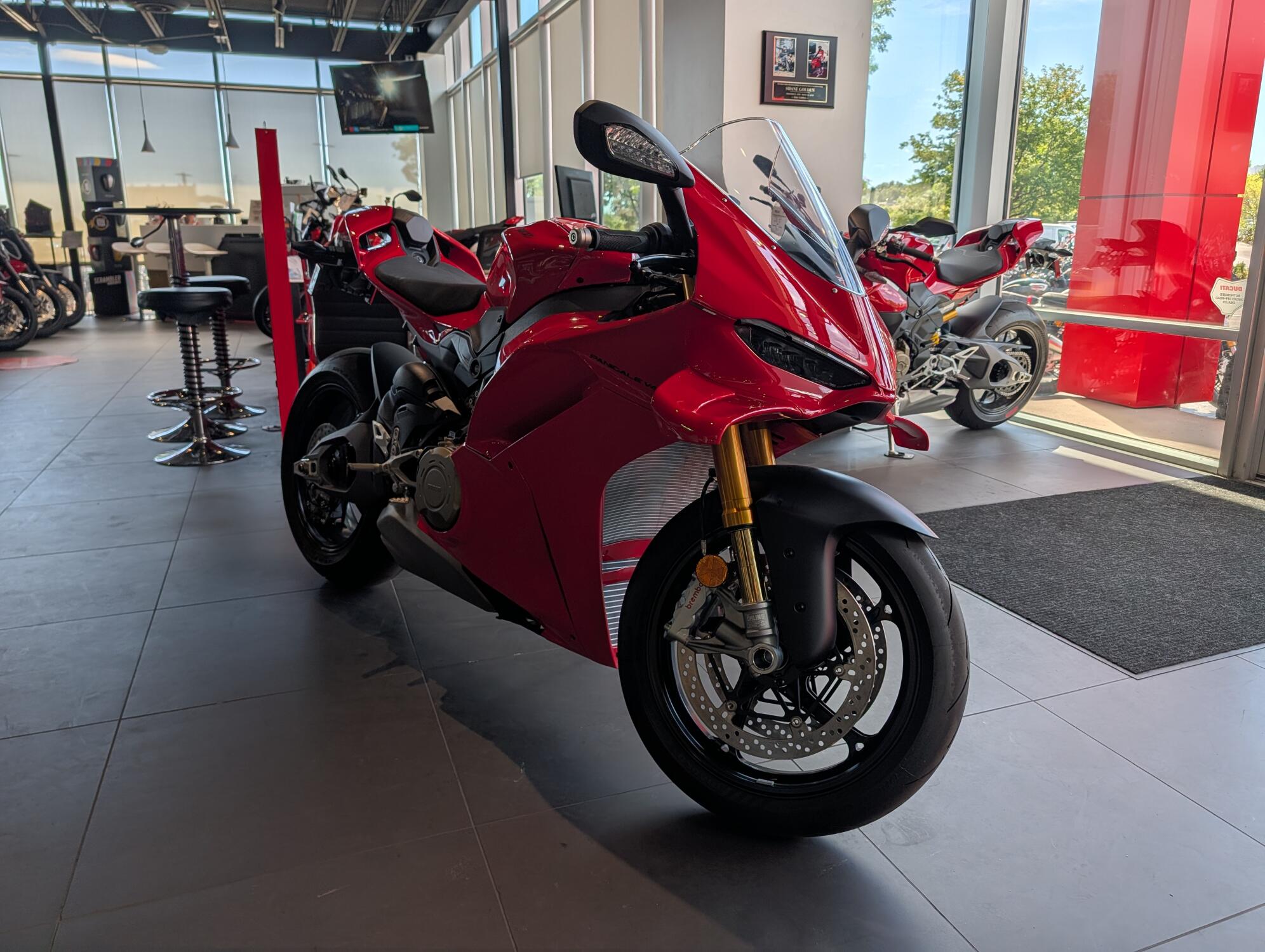 2026 Ducati Panigale V4 S