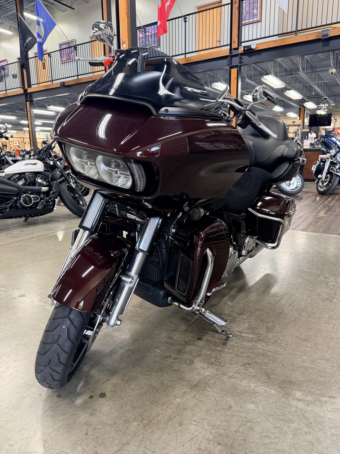 2021 Harley-Davidson® Road Glide® Limited FLTRK, photo 14