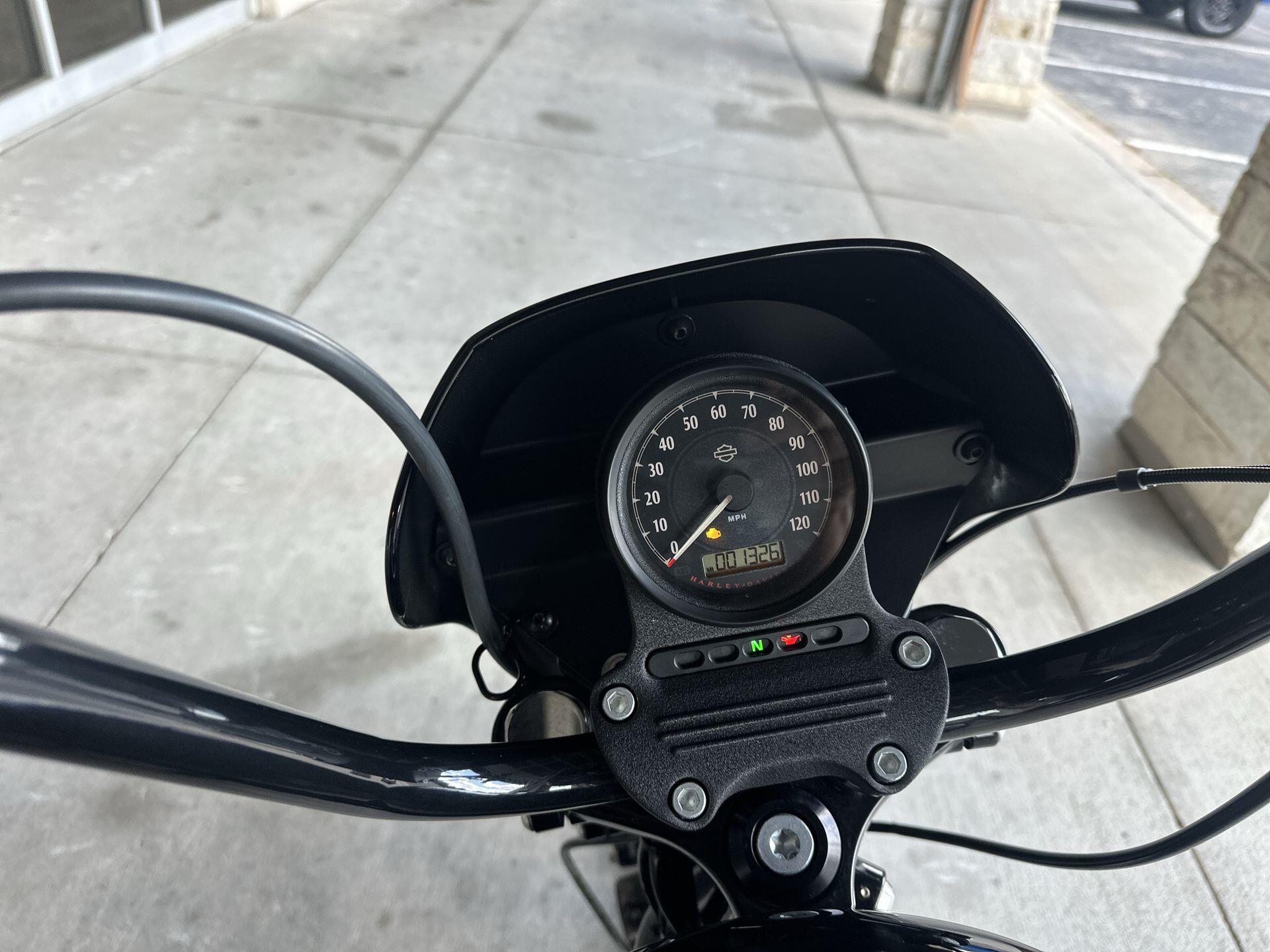 2021 Harley-Davidson® Iron 1200™ XL 1200NS, photo 20