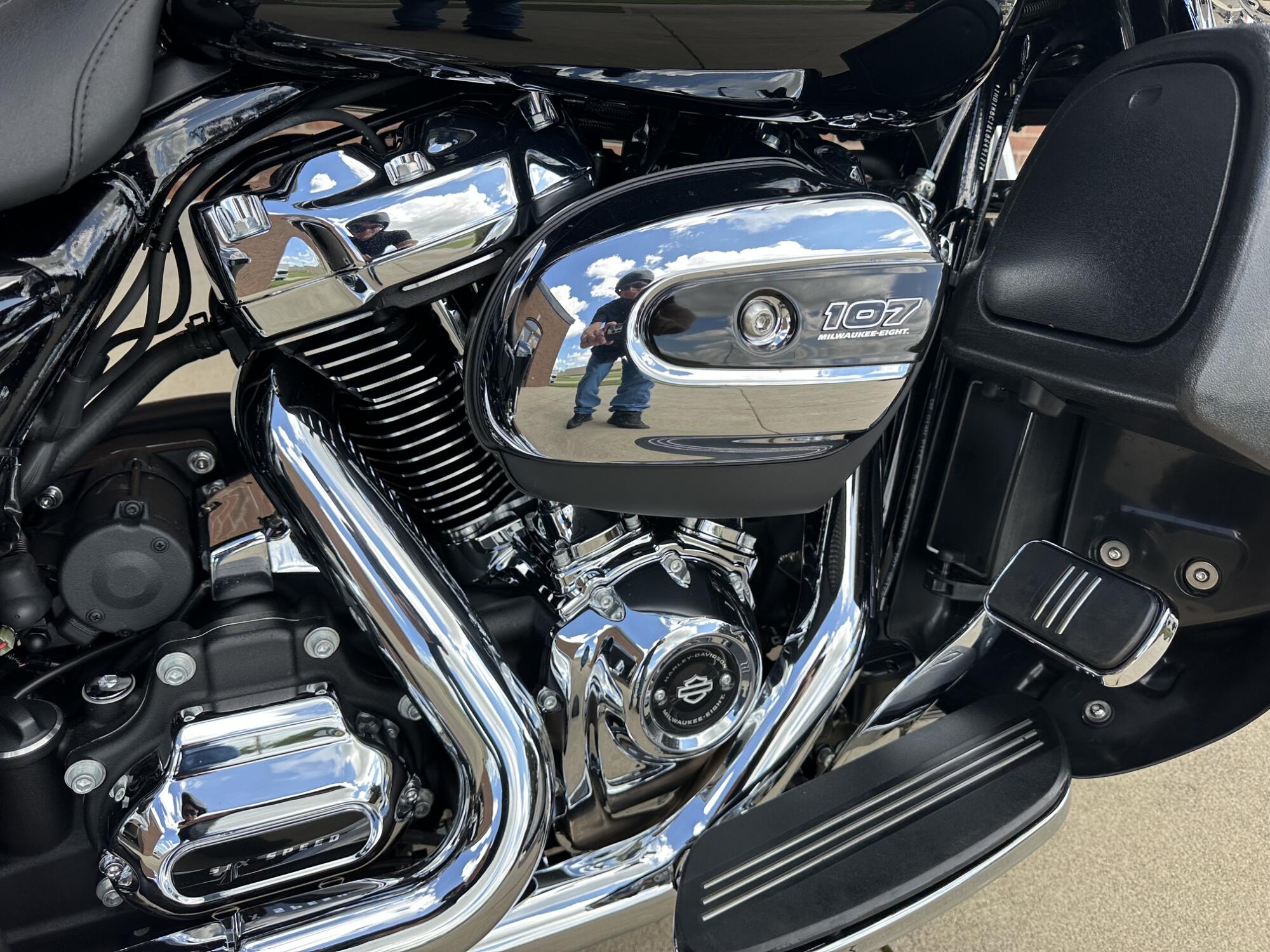 2020 Harley-Davidson Street Glide FLHX, photo 3