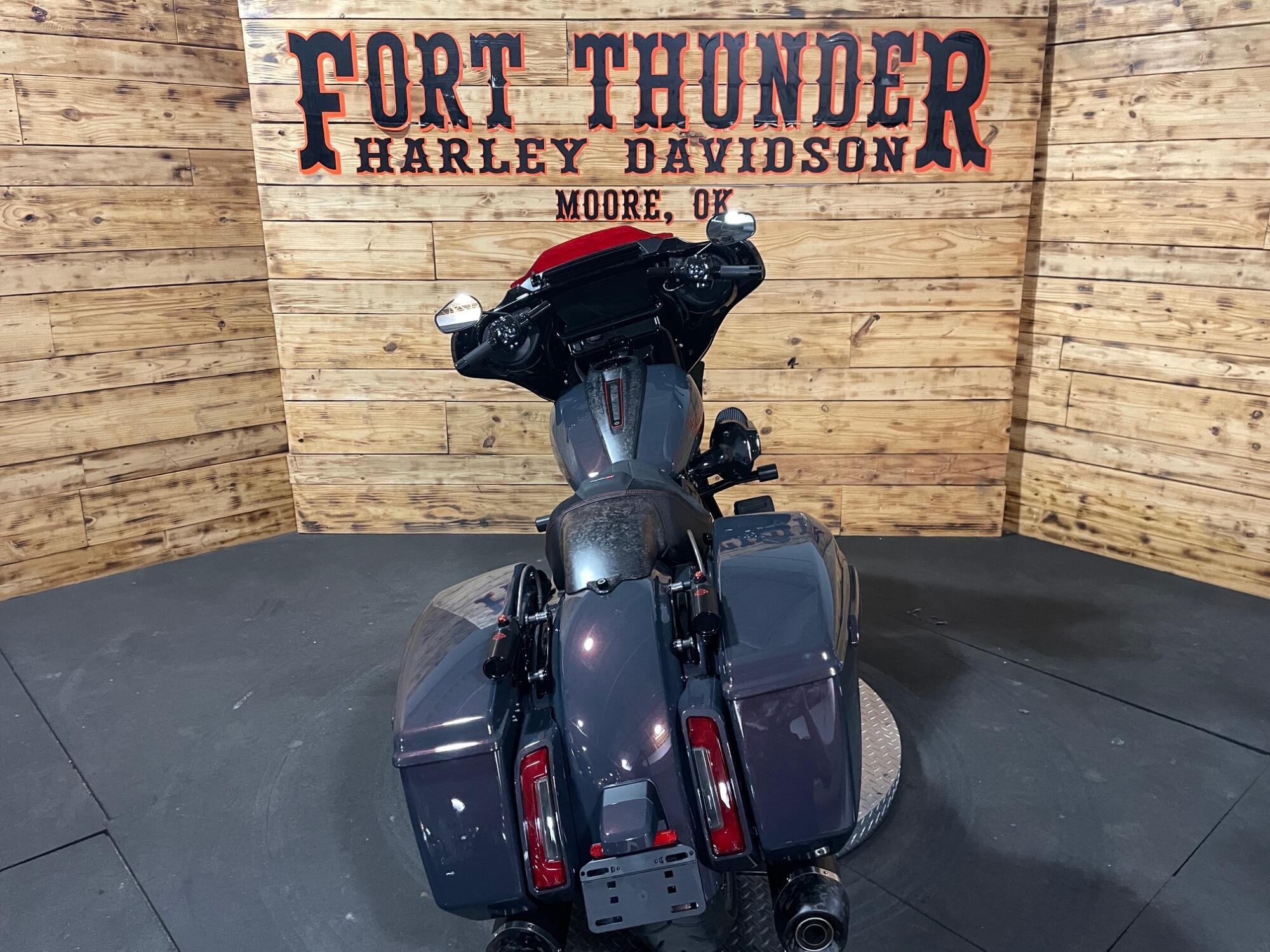 2026 Harley-Davidson® CVO Street Glide ST FLHXSTSE, photo 12