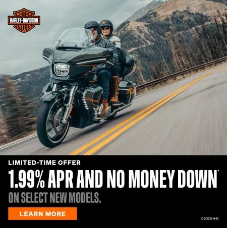 Limited-Time Offer 1.99% APR & No Money Down | Bergen County
