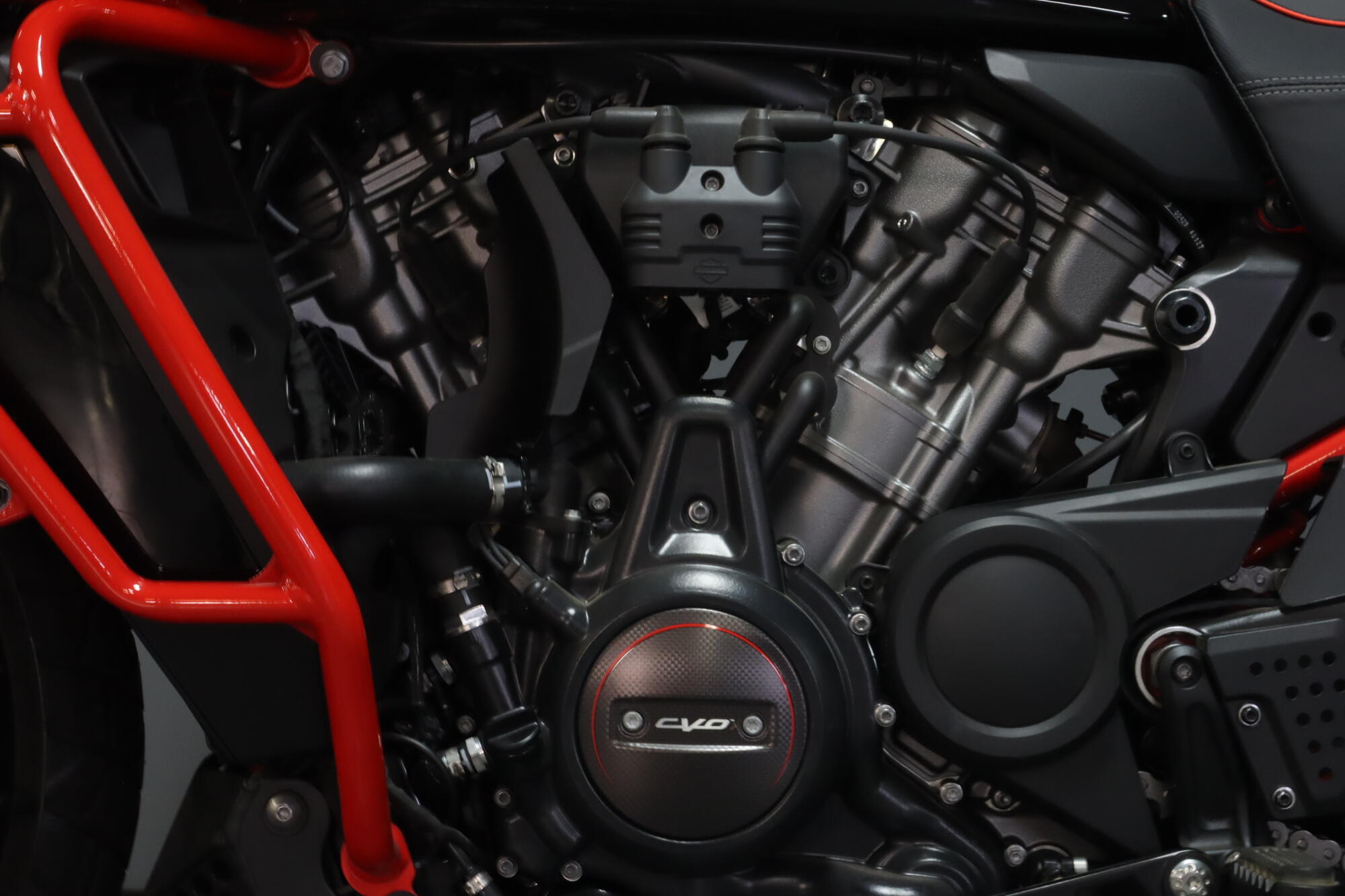2024 Harley-Davidson® CVO™ Pan America® 1250 Special (RA1250SE), photo 13