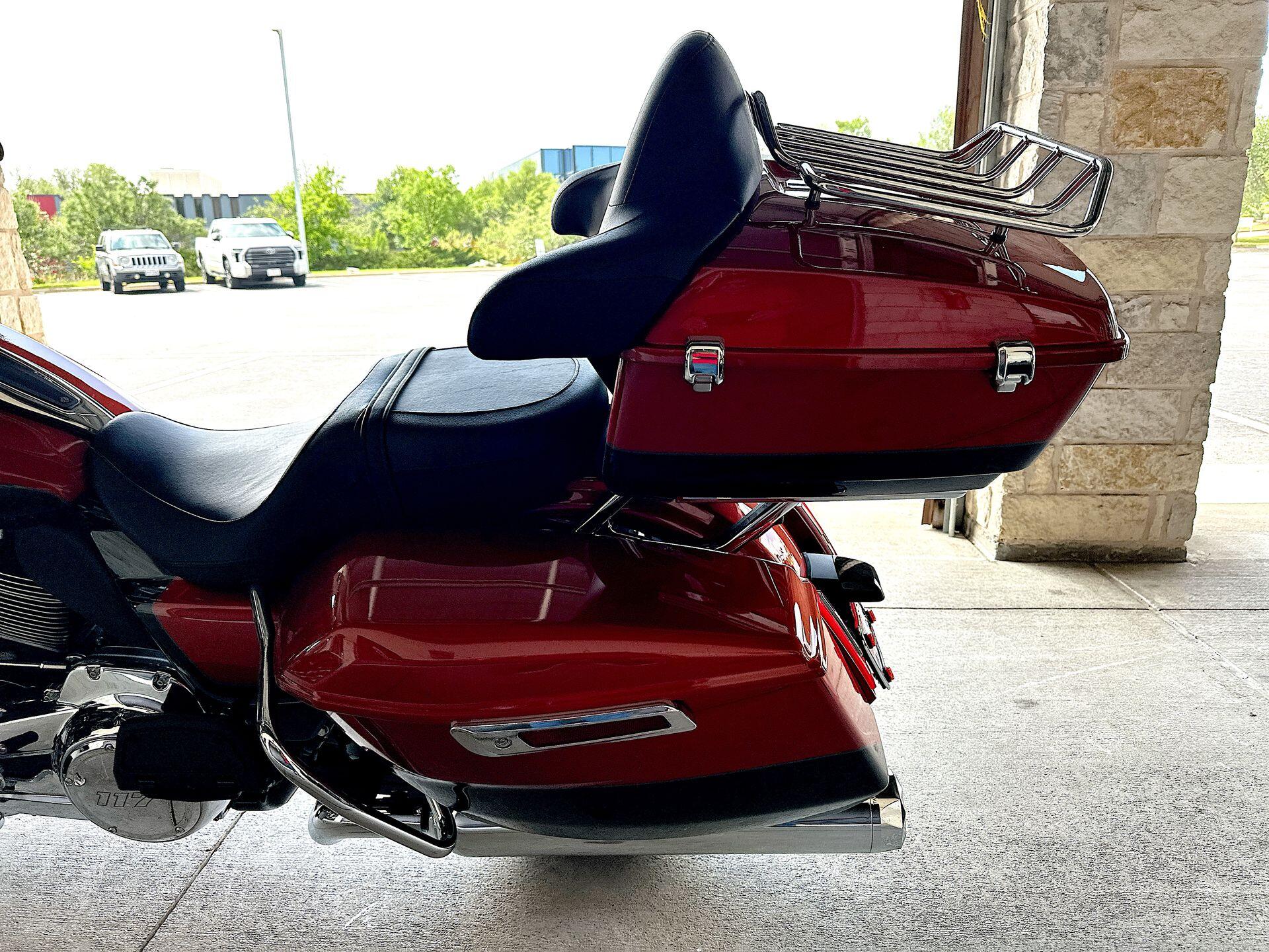 2025 Harley-Davidson® Street Glide™ Ultra FLHXU, photo 20