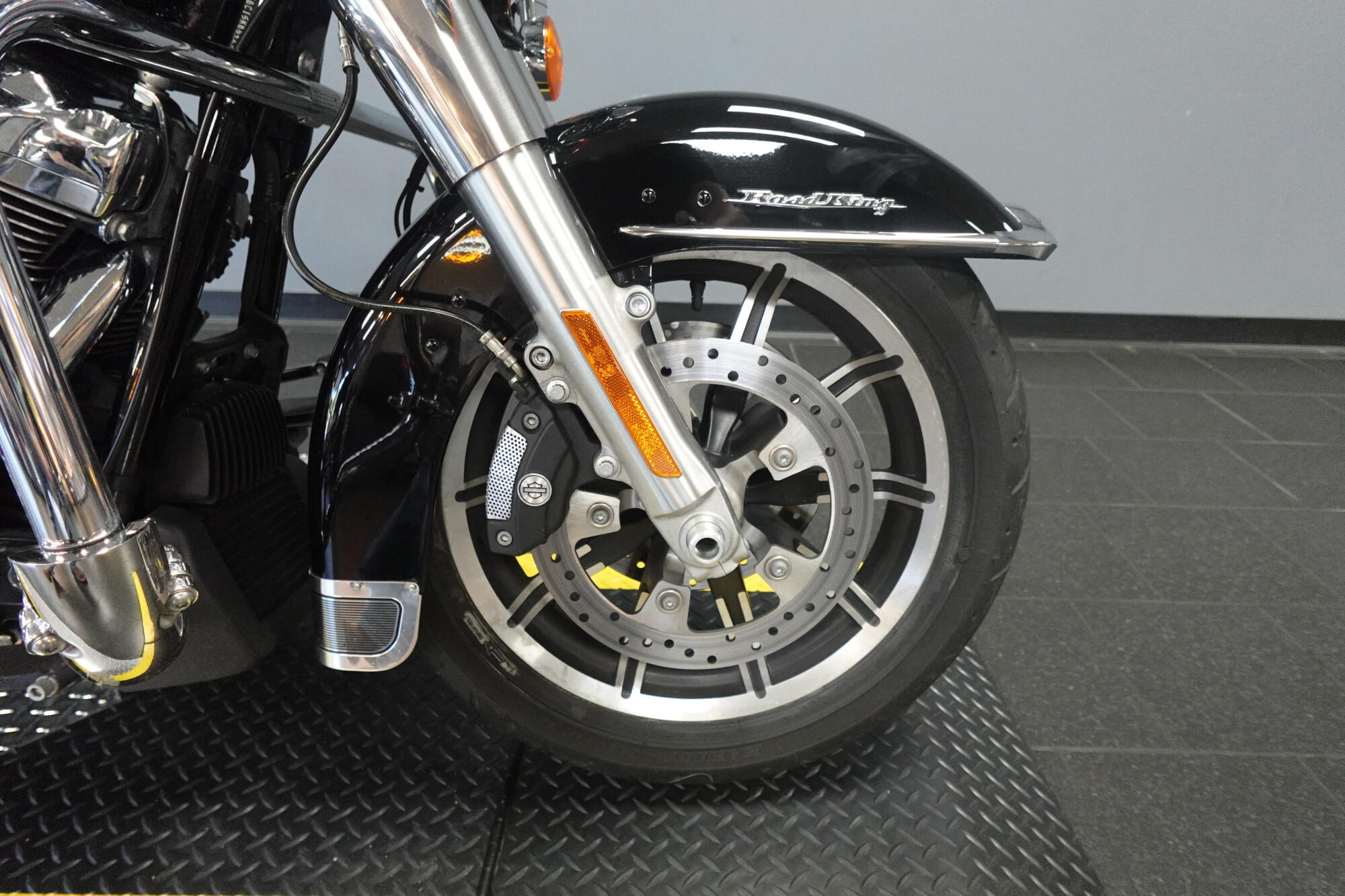 2019 Harley-Davidson® Road King® FLHR, photo 10