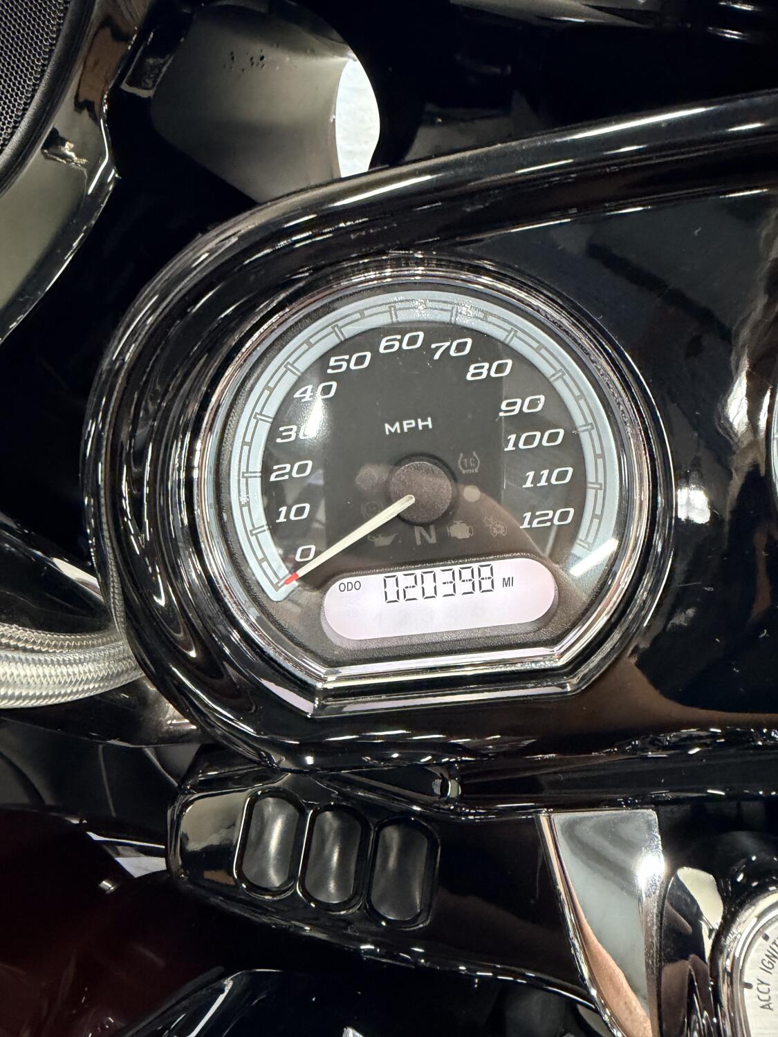 2021 Harley-Davidson® Road Glide® Limited FLTRK, photo 7
