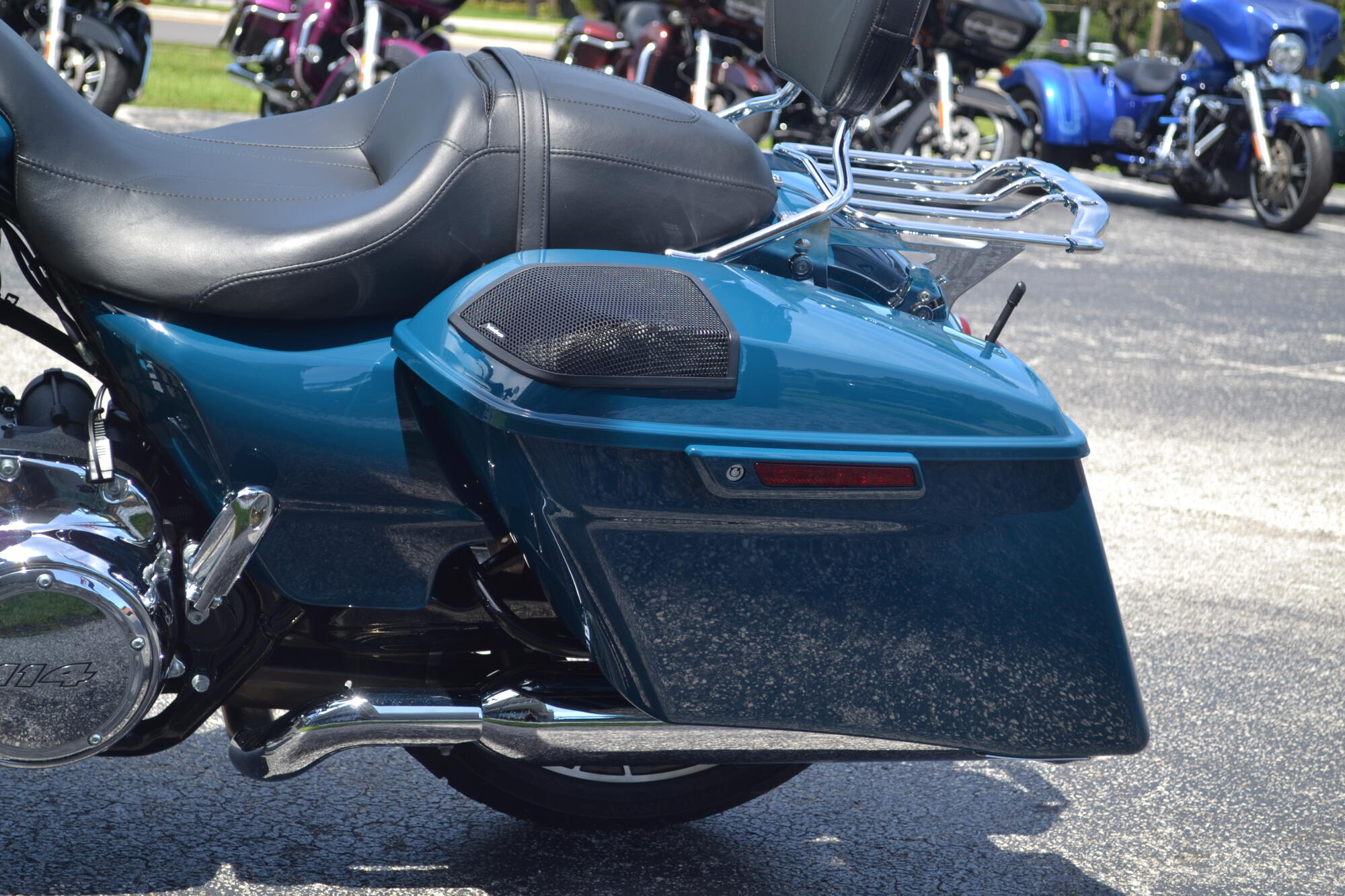 2021 Harley-Davidson® Road Glide® Special - FLTRXS, photo 18