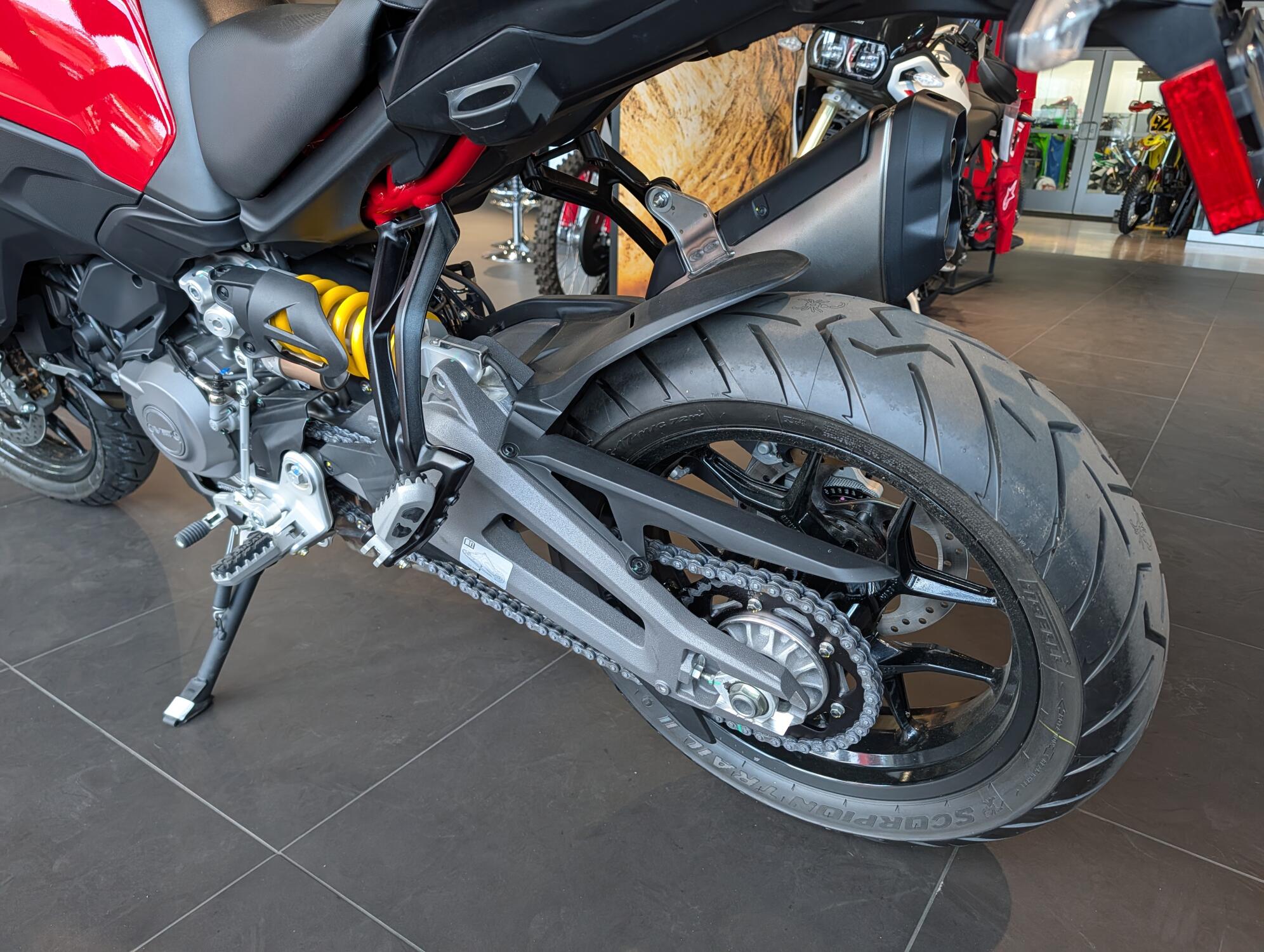 2026 Ducati Multistrada V2 S, photo 9