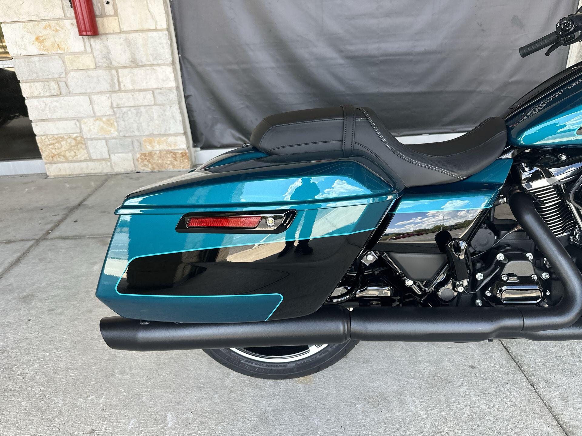 2026 Harley-Davidson® Street Glide® FLHX, photo 19