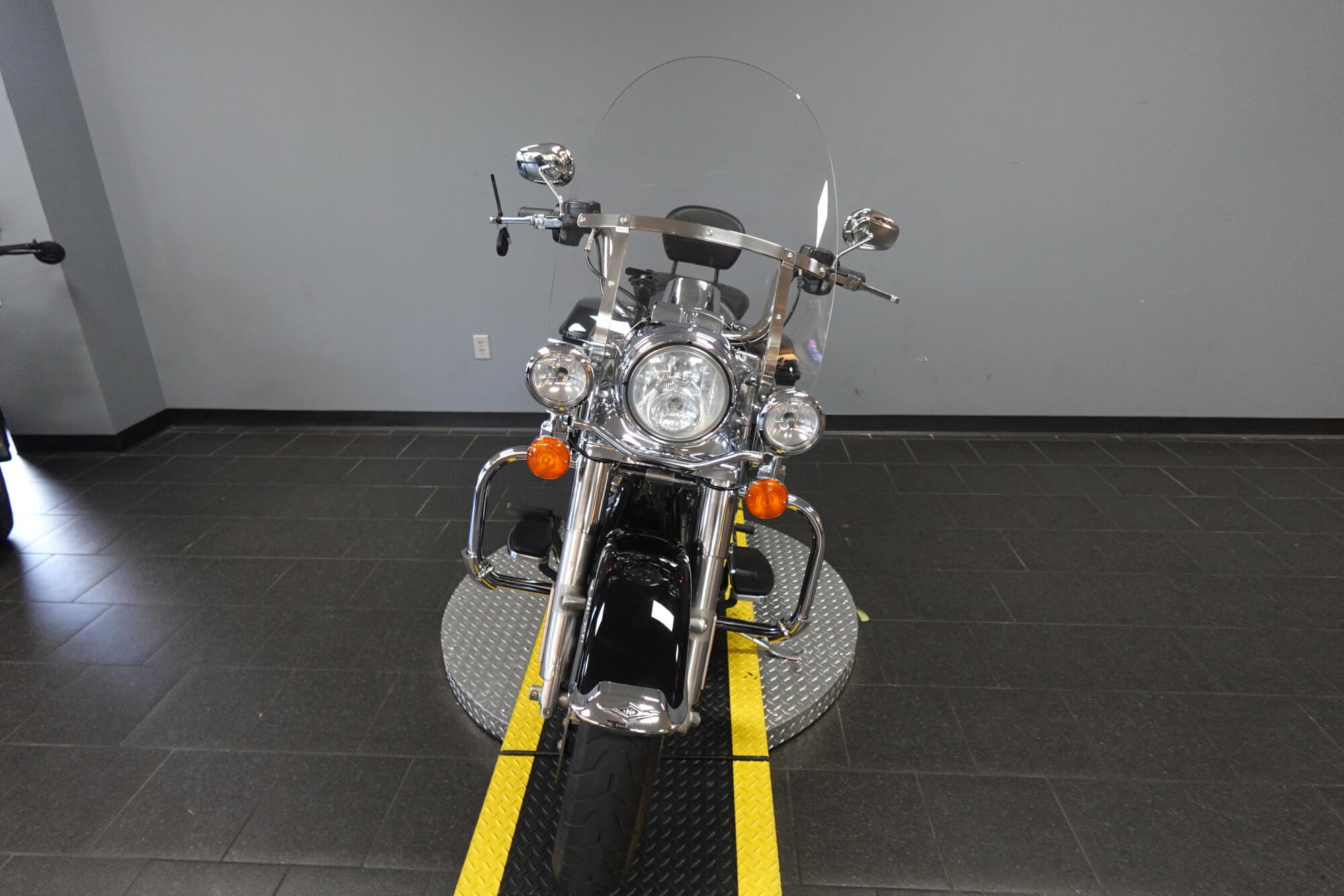 2019 Harley-Davidson® Road King® FLHR, photo 3