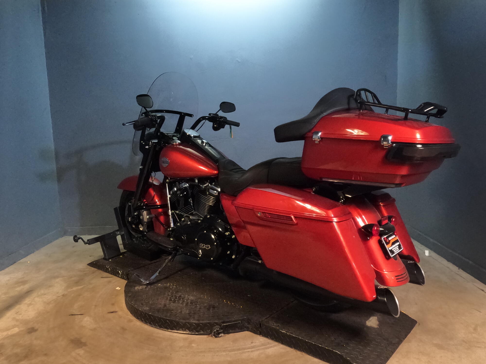 2025 Harley-Davidson® Road King® Special FLHRXS, photo 4