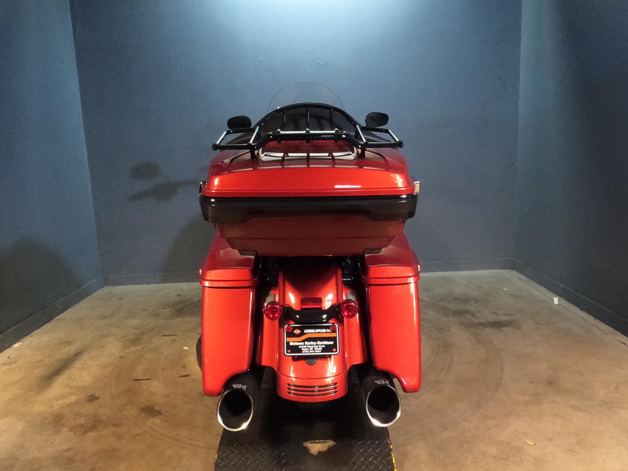 2025 Harley-Davidson® Road King® Special FLHRXS, photo 3