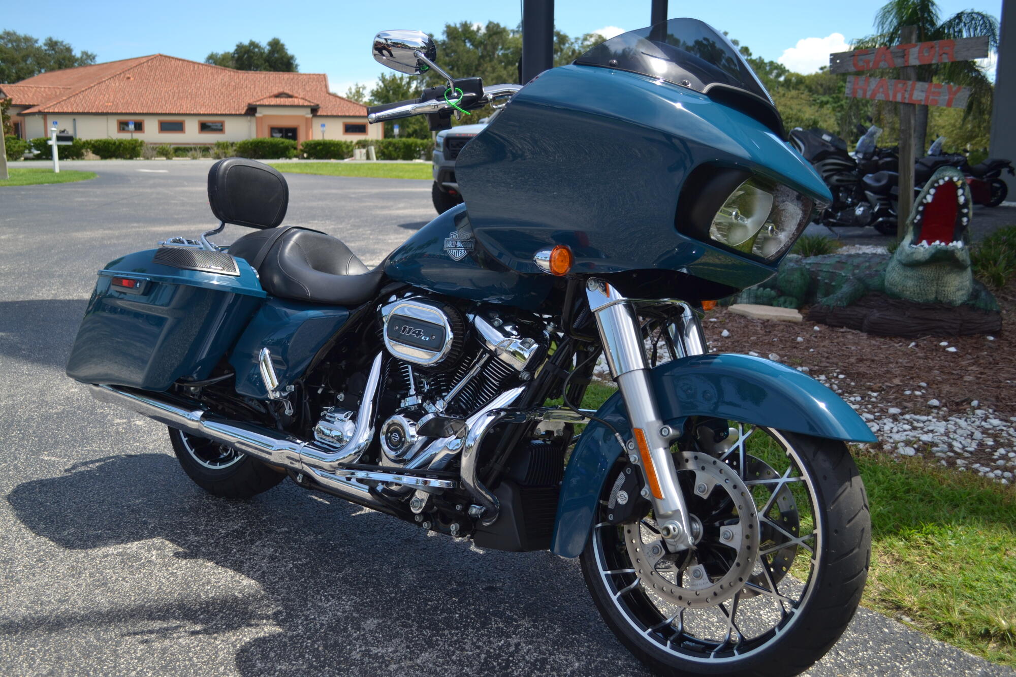2021 Harley-Davidson® Road Glide® Special - FLTRXS, photo 24