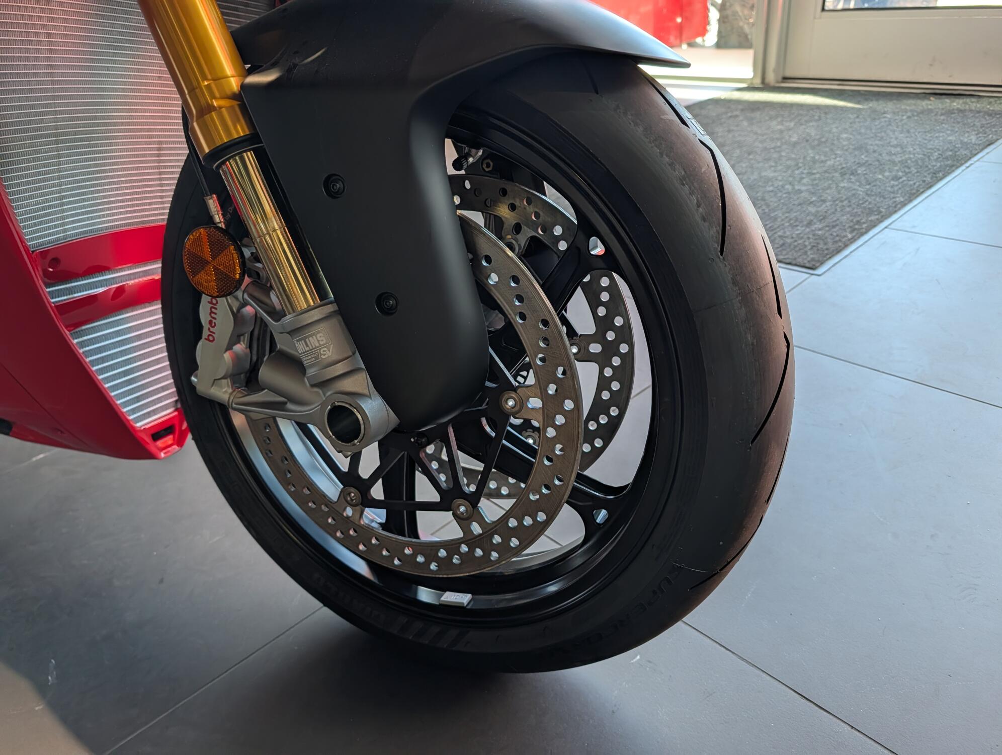 2026 Ducati Panigale V4 S, photo 11